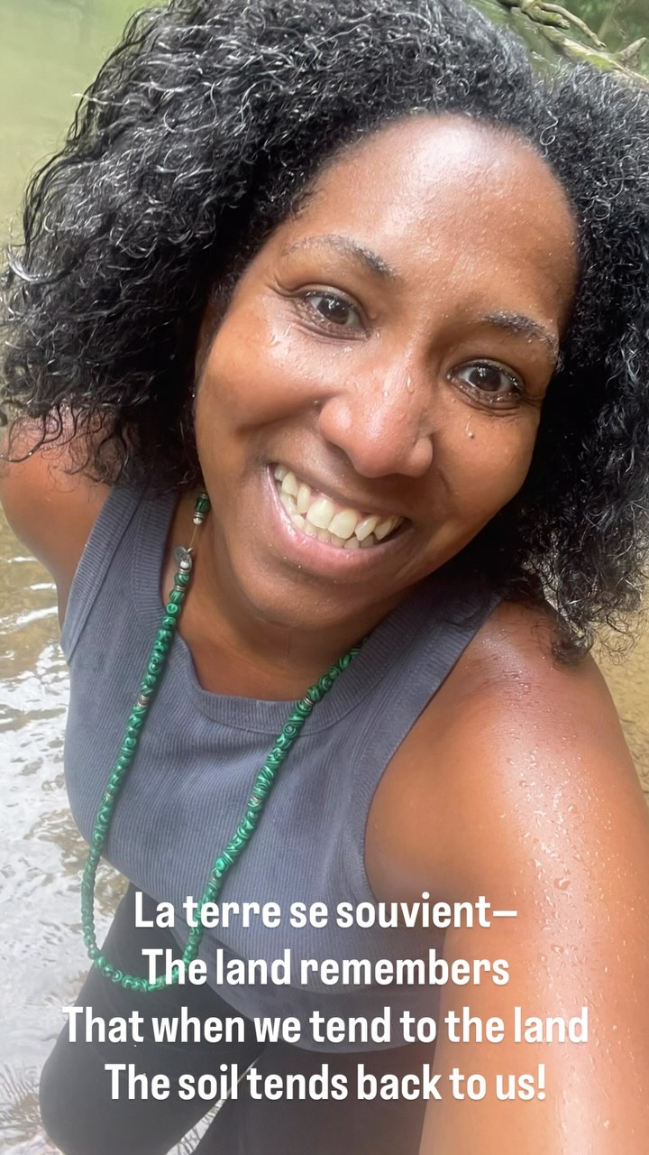 “La terre se souvient—
The land remembers
That if we tend to the land today
The soil tends back to us…”
#thankfulthursday
Forest Silent Hour ™️ mode being as quiet as possible not to disturb too quickly the 🐢 forest bathing 😉
spotting mushrooms 🍄 I did not see during my last trip to the forest ( while 🎥 The Land Remembers)
Reflecting on the many ways nature
Cool us on hot days
Calm us on stressful days
Always seems to give us an answer to our pressing questing— when we slow down to listen intentionally
Teaches us timeless lessons
You can download the Sielnt Hour ™️ app on Google play & Apple Store
Read more about the Silent Hour ecosystem on Nakivoire or on my Linktree ( link in the bio)
Read the Land Remembers poem and details about the film on the landing page on Nakivoire.com
~
📍Audubon Acres, Chattanooga TN – birthplace of the Silent Hour ™️ founded by N’nako Kandé
#naturetherapy #silenthournnako #forestbathing