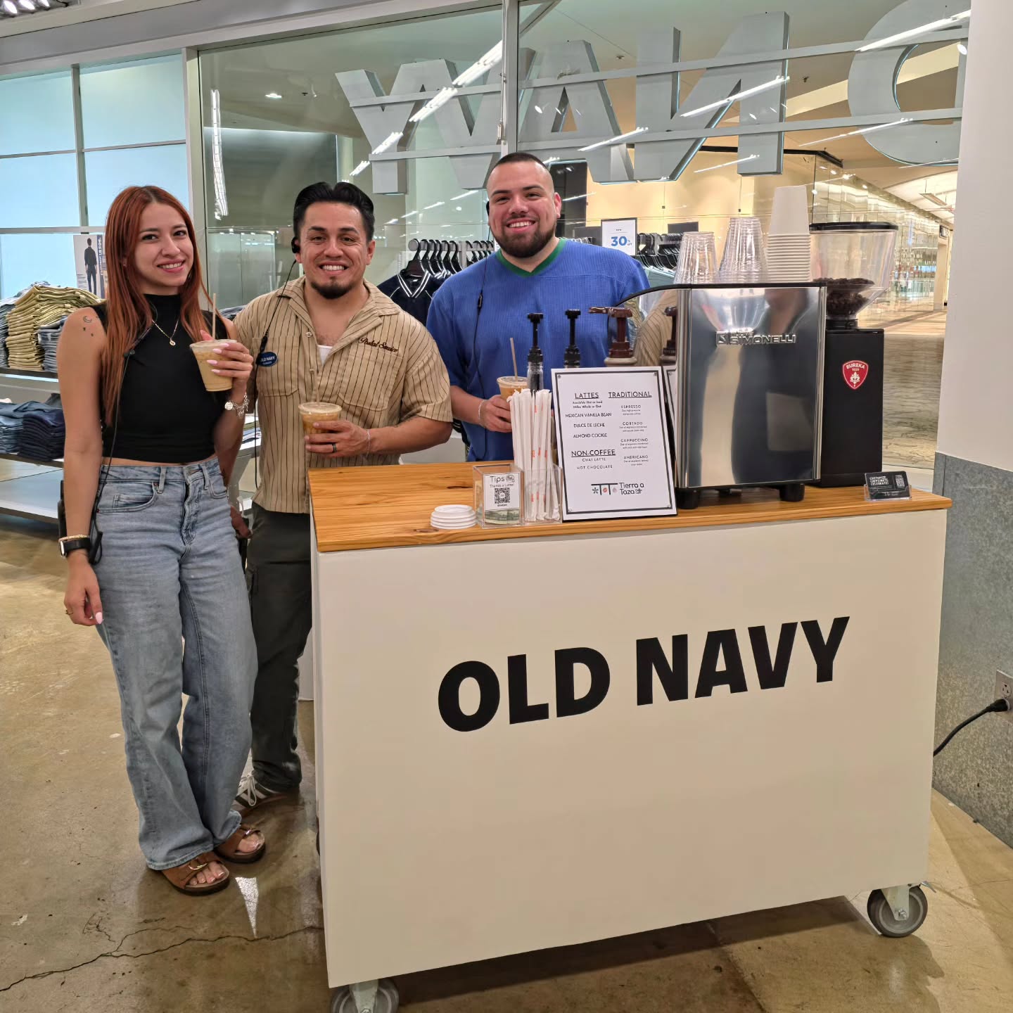 🫡⛵️ Just another day making sure the Navy gets its coffee ☕️⚓️
#tatcoffee #dallascoffeecart #dallascatering #dallaseve