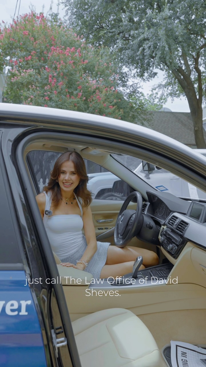 šØ Did you know saying āIām sorryā after a car accident could hurt your case?
Stay calm. Take photos. Talk to police. Exchange information. Then call your attorney. š±āļø
Injured in a car accident? Call the Law Offices of David W. Sheves.
āļø 972-863-3940
š§DavidWShevesLaw@gmail.com
š Dallas, Texas
#DallasCarAccidentLawyer #CarAccidentTips #DallasPersonalInjuryLawyer #TexasLawyer