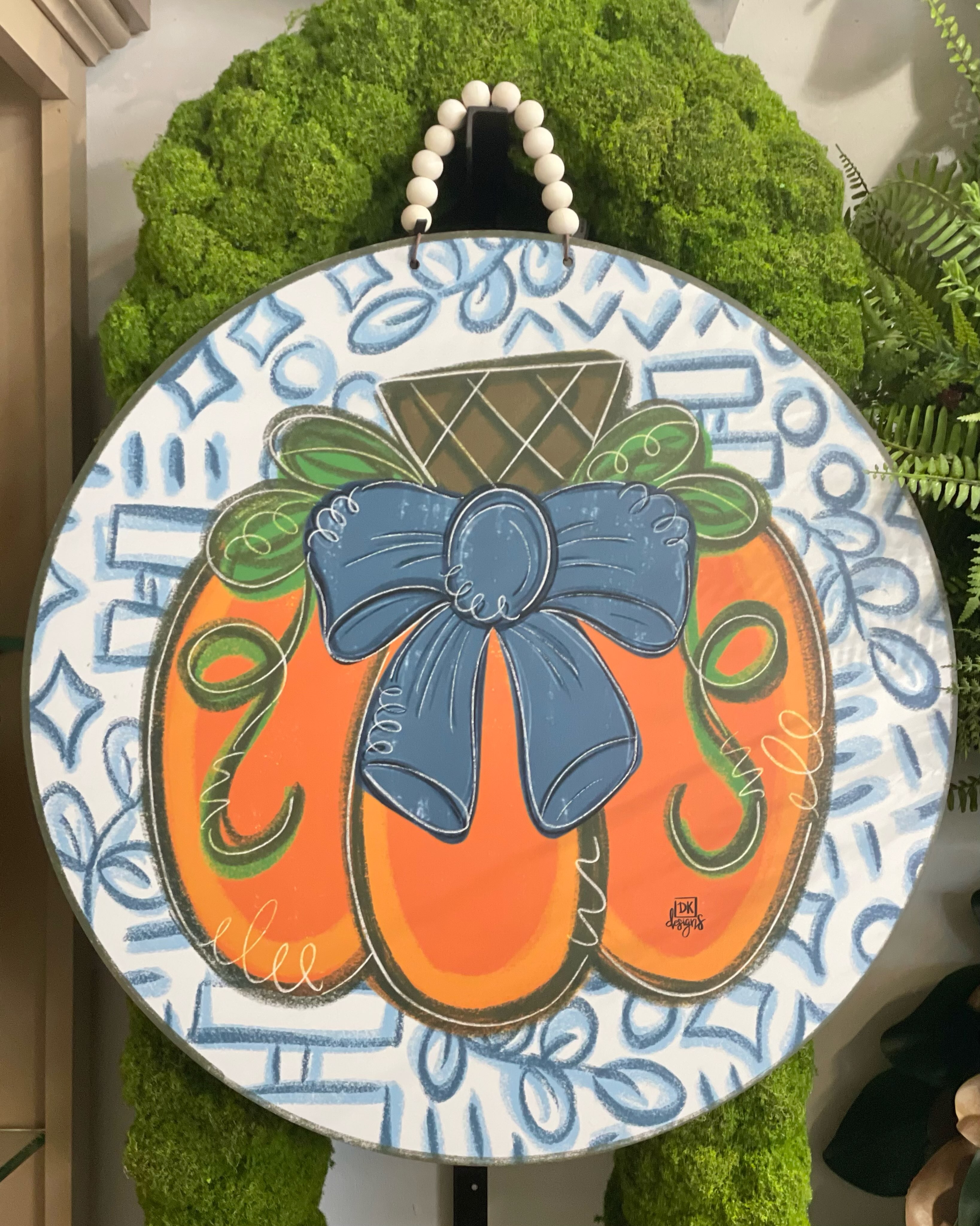 ✨ GIVEAWAY CLOSED ✨
It’s almost fall, y’all!
The Foyer and Maison Greige are teaming up to give away this adorable pumpkin door hanger that retails for $59 🎃
To enter:
- Must be following both @thefoyerbr and maisongreige
- Share this post to your stories or hit the reshare button
- Tag a friend and let us know what your favorite fall activity is! 🍂
That’s it! The winner will be tagged here in the comments on Aug 31st, and will also be contacted directly. Must be available for local pickup only.
