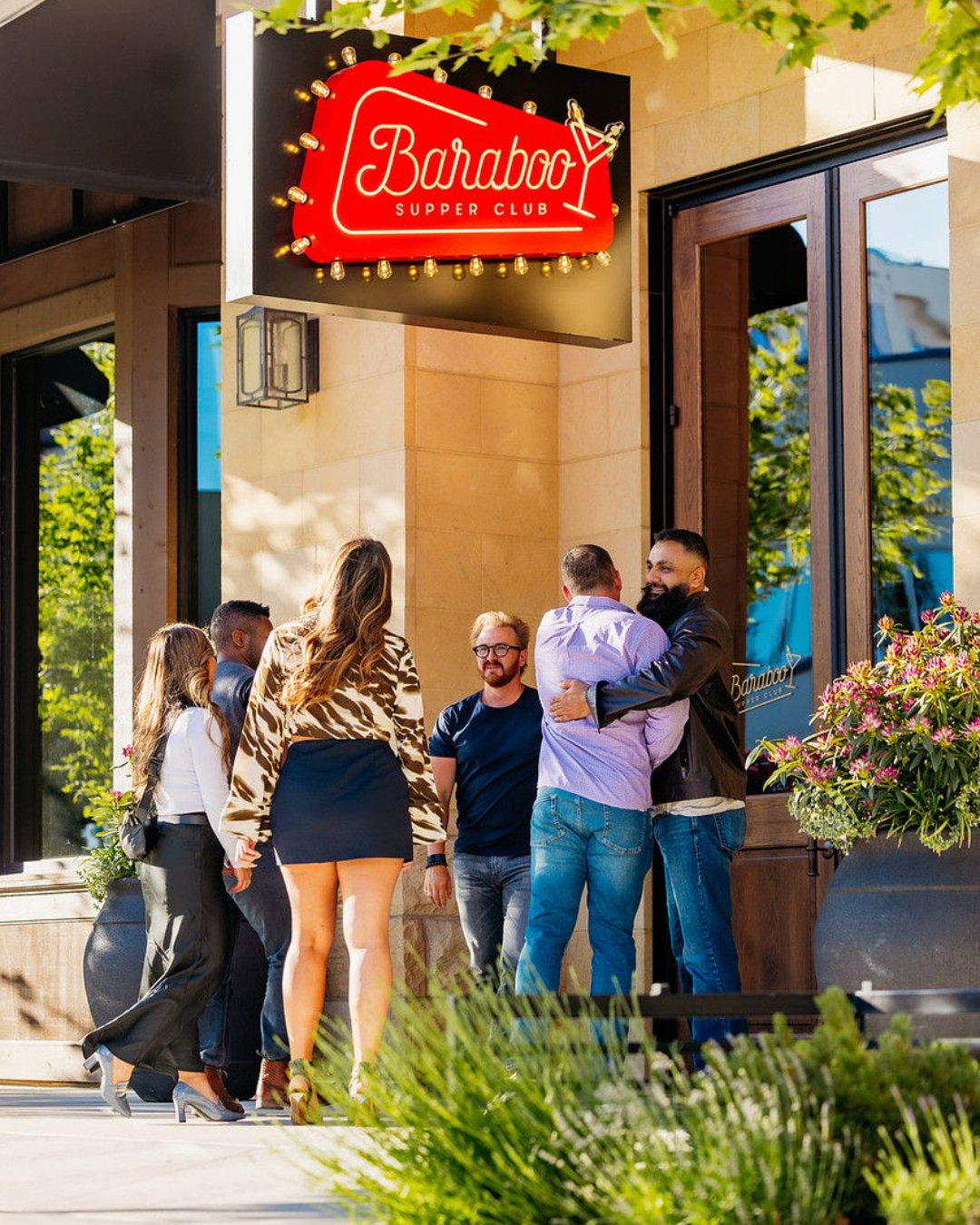 Some tables are set for two. Others need a few more chairs.
Date night, family dinner, or an evening out with the whole crew, Baraboo was made for gathering. Bring your people, order something for the table, and stay as long as the conversation is good.