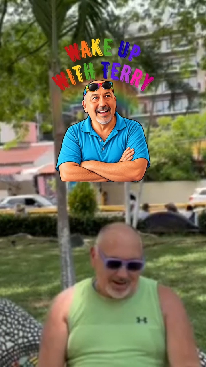 Wake up with Terry! He's reporting from Puerto Vallarta this week. He still has alllll the tea(quilla). ๐๐โ๐ฉ๐ง
#TheRigby #MadisonWI #WakeUpWithTerry #LiveMusic #Brunch
