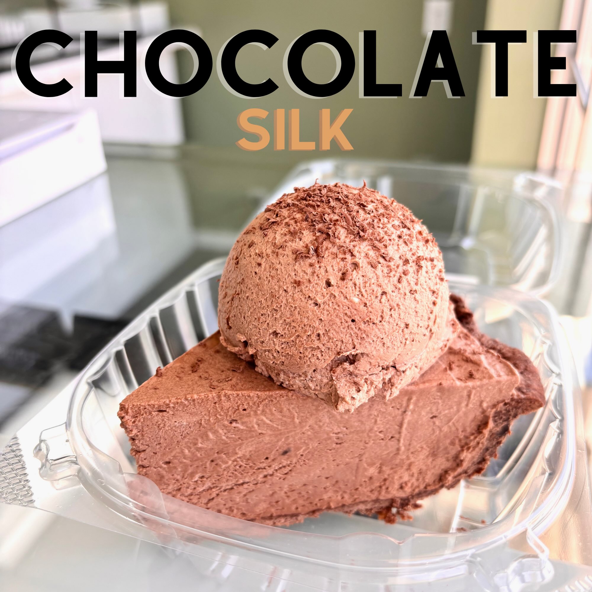 This Chocolate Silk Pie has us feeling some type of way ✨
Come see for yourself… she’s special!
OPEN | SATURDAY | 10-2:30P | 7535 CANYON DR | (806)731-4477