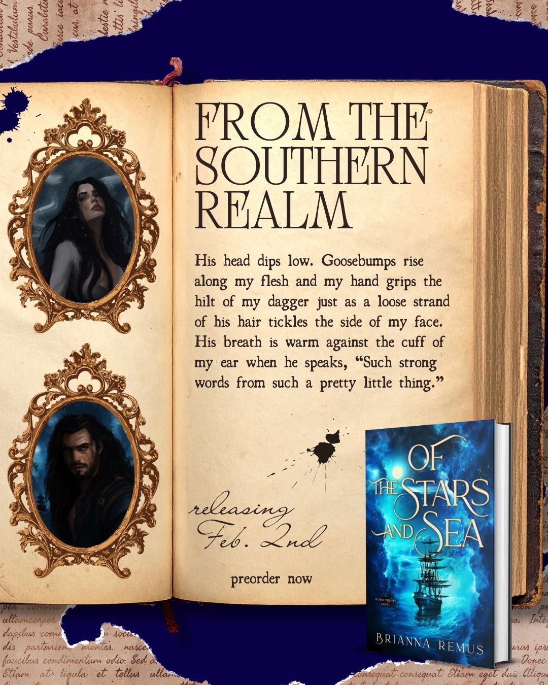 I will never be over these two. The banter is off the charts!
#romancebooktok #romancereads #romantasyreads #pirateromance #banter