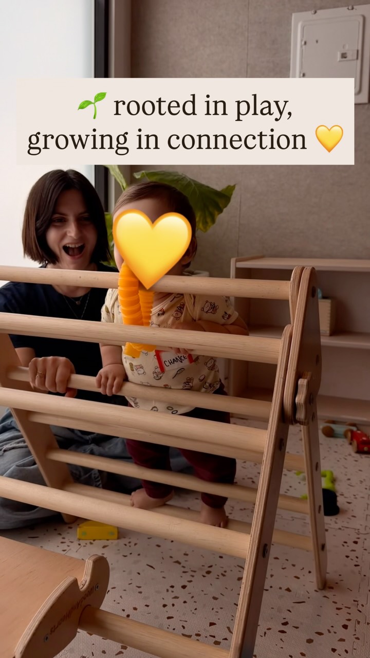 Our Baby & Toddler Developmental Playgroup starts this Thursday! Two classes, to meet your little one right where they are:
š 6ā12 months ā crawling and rolling support, sensory exploration, yoga and breath introduction
š¾ 13ā24 months ā sensory exploration, gross motor challenges + and encouraging social connection
Come move, breathe, and play alongside your little one ā no experience needed, just you and your baby, exactly as you are.
šOuter Village, SF | š Link in bio to save your spot