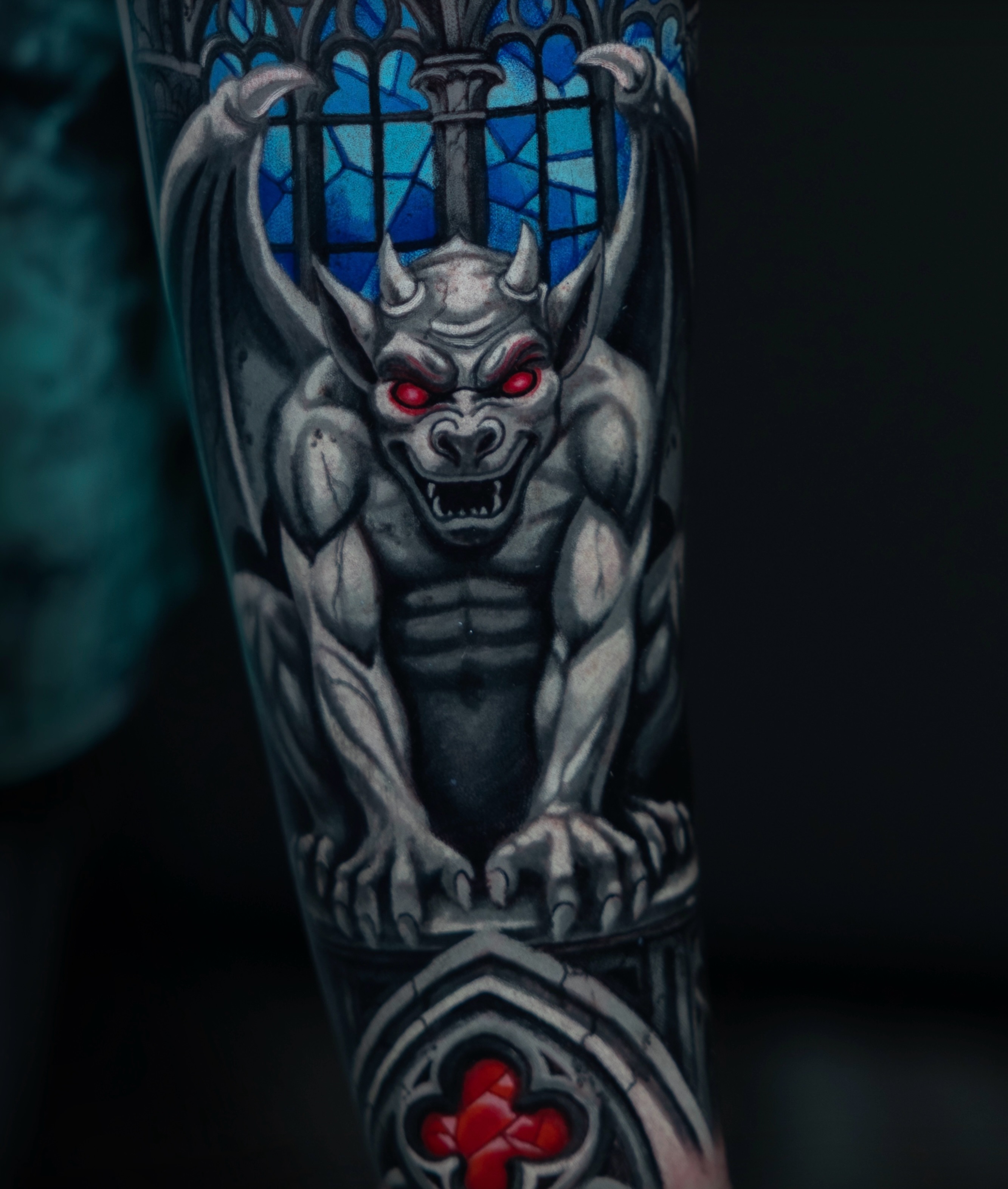 Piece by @josepulidotattoo BOOKING NOW