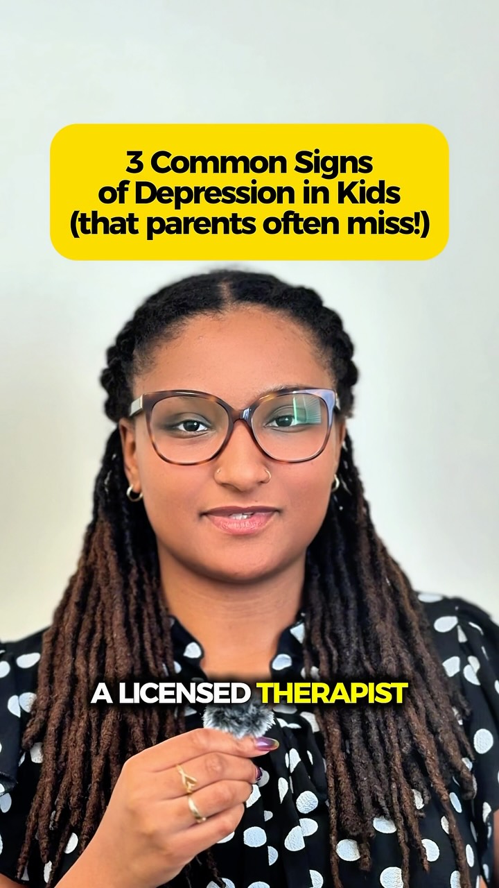 These are very common, but parents can miss these sometimes.
If you need additional support, click the link in our bio to schedule a consultation with one of our experienced clinicians.
📍Raleigh, Durham, Clayton, Charlotte NC
#therapy #childtherapy #playtherapy #therapyforparents #teentherapy