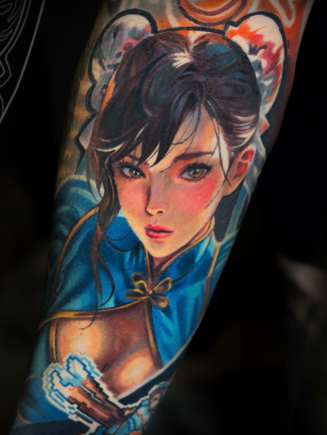 #chunleestreetfighter