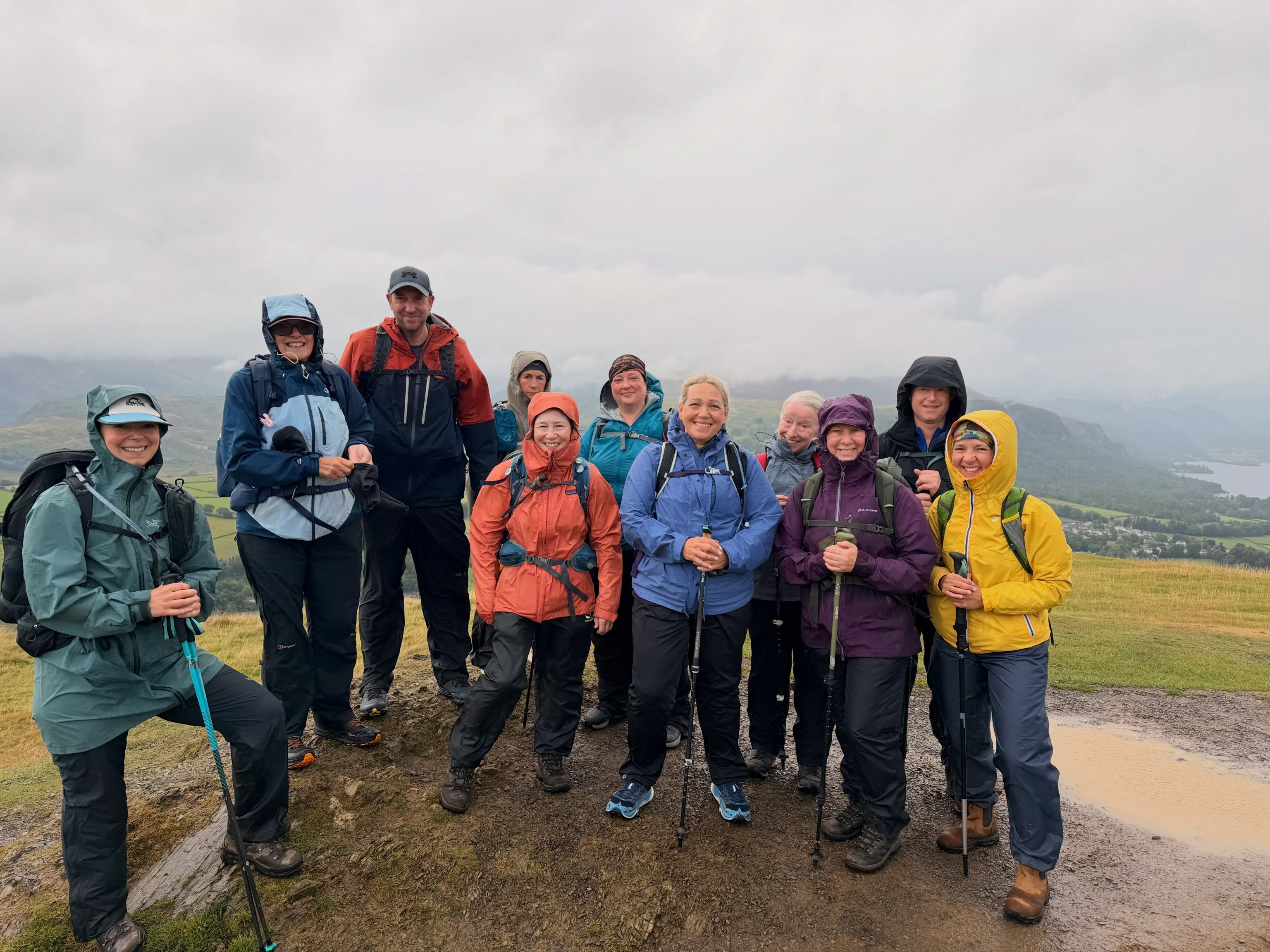 𝐖𝐇𝐀𝐓. 𝐀. 𝐖𝐄𝐄𝐊. 🧡⛰️🏄♀️
Our 𝟕-𝐝𝐚𝐲 𝐋𝐚𝐤𝐞 𝐃𝐢𝐬𝐭𝐫𝐢𝐜𝐭 𝐀𝐝𝐯𝐞𝐧𝐭𝐮𝐫𝐞 has come to an end, with guests joining us for either the 4-day or full 7-day option… and I genuinely cannot put into words how incredible this trip has been.
Wainwrights ticked ✔️
X2 Grade 1 scrambles ✔️
Paddle boarding ✔️
Comfort zones pushed ✔️
Yummy food ✔️
Cosy accommodation ✔️
Lots and lots of laughs ✔️
And somehow, the Lake District weather played ball 𝐞𝐯𝐞𝐫𝐲 𝐬𝐢𝐧𝐠𝐥𝐞 𝐝𝐚𝐲! 🙌 We managed to pack so much into the week and watching everyone achieve their own personal goals has been pretty special.
A special thank you to @becky_harpur and @outside_dave_ – what a team! 🧡 And an extra shout-out to Dave for our final night “𝐂𝐡𝐞𝐟 𝐃𝐚𝐯𝐞’𝐬 𝐓𝐫𝐮𝐬𝐭 𝐌𝐞 𝐌𝐞𝐧𝐮”👌 What a way to finish the week!
Thank you to everyone who joined us and made this trip what it was. You should all be incredibly proud of yourselves.
And the good news… 𝐧𝐞𝐱𝐭 𝐲𝐞𝐚𝐫’𝐬 𝐋𝐚𝐤𝐞 𝐃𝐢𝐬𝐭𝐫𝐢𝐜𝐭 𝐭𝐫𝐢𝐩 𝐢𝐬 𝐚𝐥𝐫𝐞𝐚𝐝𝐲 𝐋𝐈𝐕𝐄 𝐚𝐧𝐝 𝐩𝐥𝐚𝐜𝐞𝐬 𝐚𝐫𝐞 𝐠𝐨𝐢𝐧𝐠 𝐟𝐚𝐬𝐭! 👀⛰️
Fancy joining us for a proper YTO Lake District adventure in 2027?
https://www.yorkietalkies.co.uk/event-details/august-keswick-adventure-break-walks-paddle-boarding-wainwright-bagging-2
#getoutside #YTO #lakedistrictuk #holiday #walks