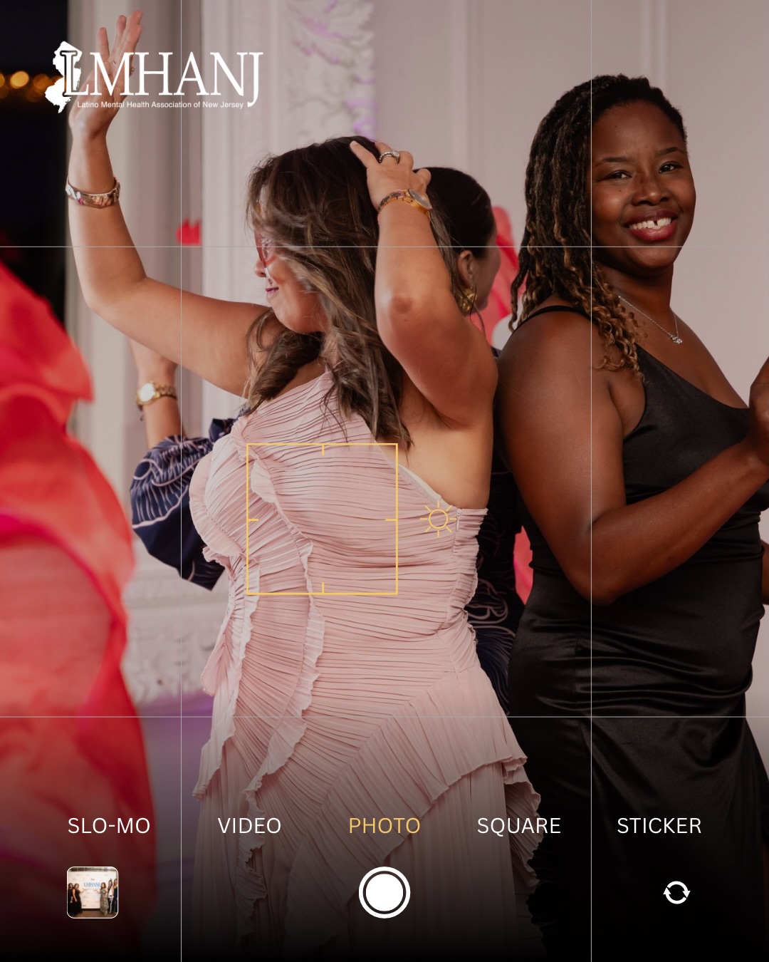 POV: Your camera roll after the LMHANJ Gala 📸
These are just a few snapshots from last year’s Gala. The laughs, the comunidad, the moments that made the night one to remember. And the best part; all for a good cause.
This year? This could be your camera roll.
Get your tickets and come celebrate with us at the 3rd Annual LMHANJ Celebrate & Elevate Gala!
Because como dicen: “Lo bueno se comparte!” 💃🏽
📅 October 8, 2026
📍 The Brownstone | Paterson, NJ
Come for the gala. Stay for the memories. Leave with a camera roll full of them!!
#lmhanj #lmhanjgala #latinxmentalhealth #futurofund