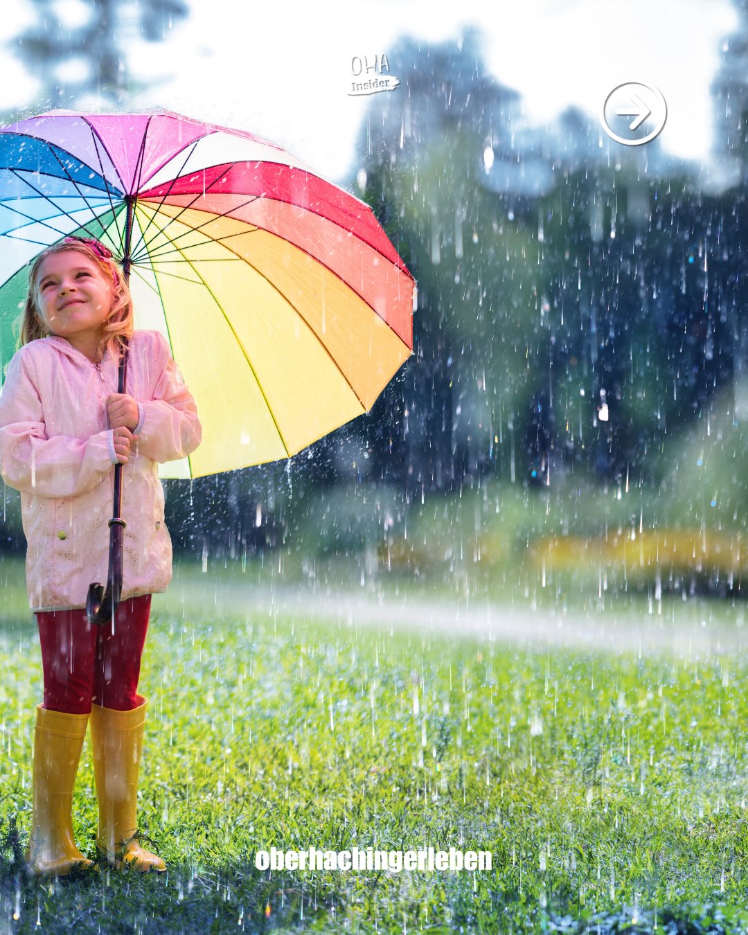 🌧️ Regenwetter, und jetzt? Kein Grund, den Ferientag drinnen zu verbringen! In Oberhaching und Umgebung gibt’s genug zu tun – von Tennis & Pickleball über Squash bis zur guten alten Bücherei 📚🎾
Schwipp, schwapp, Schlechtwetter ade – schaut einfach im Beitrag vorbei, da findet ihr alle Orte und Adressen auf einen Blick ☔️✨
Habt ihr noch einen Geheimtipp für Regentage? Schreibt’s uns in die Kommentare! 👇
#Oberhaching #GewerbeverbandOberhaching #OHAInsider #Ferienspaß #Regentag