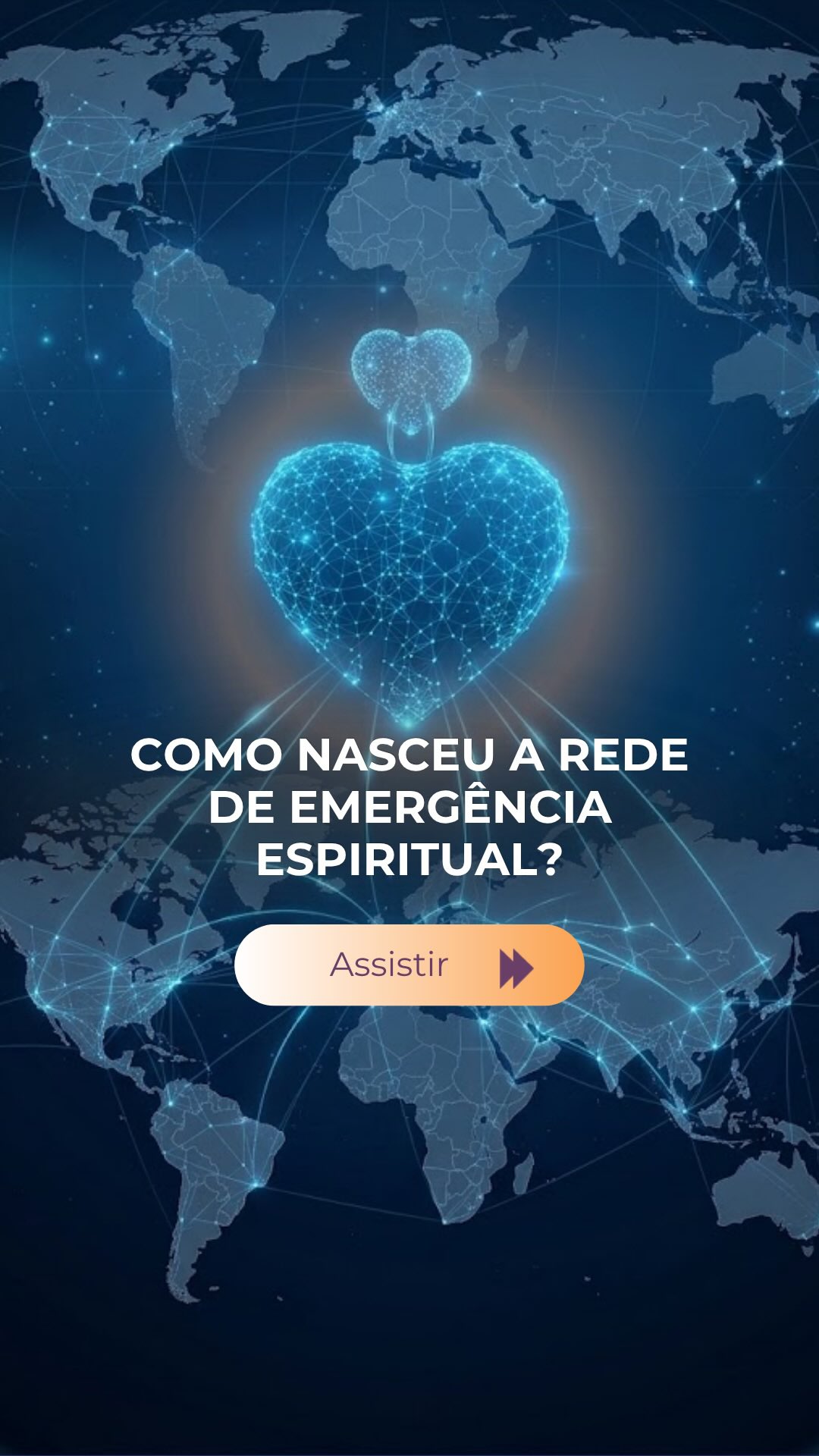 Você sabe como nasceu a Rede de Emergência Espiritual? 💙
A história do SEN começou lá em 1980, fundada pelo psiquiatra Stanislav Grof e sua esposa, Christina Grof. A própria Christina passou por um processo psicoespiritual muito profundo e sem amparo na época, o que deu origem a essa rede de apoio global.
Anos mais tarde, a nossa fundadora no Brasil, Carol, viveu essa mesma dor de ficar "num quarto escuro por 10 anos", sem médicos, psiquiatras ou líderes espirituais que compreendessem o que ela estava atravessando.
Foi ao encontrar a obra do Grof que uma luz se acendeu. Ao perceber que a rede ainda não existia no Brasil, nasceu a motivação de trazer o SEN para acolher pessoas que atravessam crises semelhantes, de forma ética, gratuita e sem julgamentos.
Este é o segundo vídeo da nossa série especial sobre a reunião com o Sri Prem Baba.
👉 Siga o @senbrasil para acompanhar os próximos episódios e entender como a ciência e a espiritualidade se conectam no nosso trabalho.
Se você precisa de apoio ou quer saber mais, o link está na nossa bio.
---
#SENBrasil #EmergenciaEspiritual #StanislavGrof #ChristinaGrof #SaudeMentalEEspirito DespertarEspiritual Acolhimento AcolhimentoFraterno PsicologiaTranspessoal