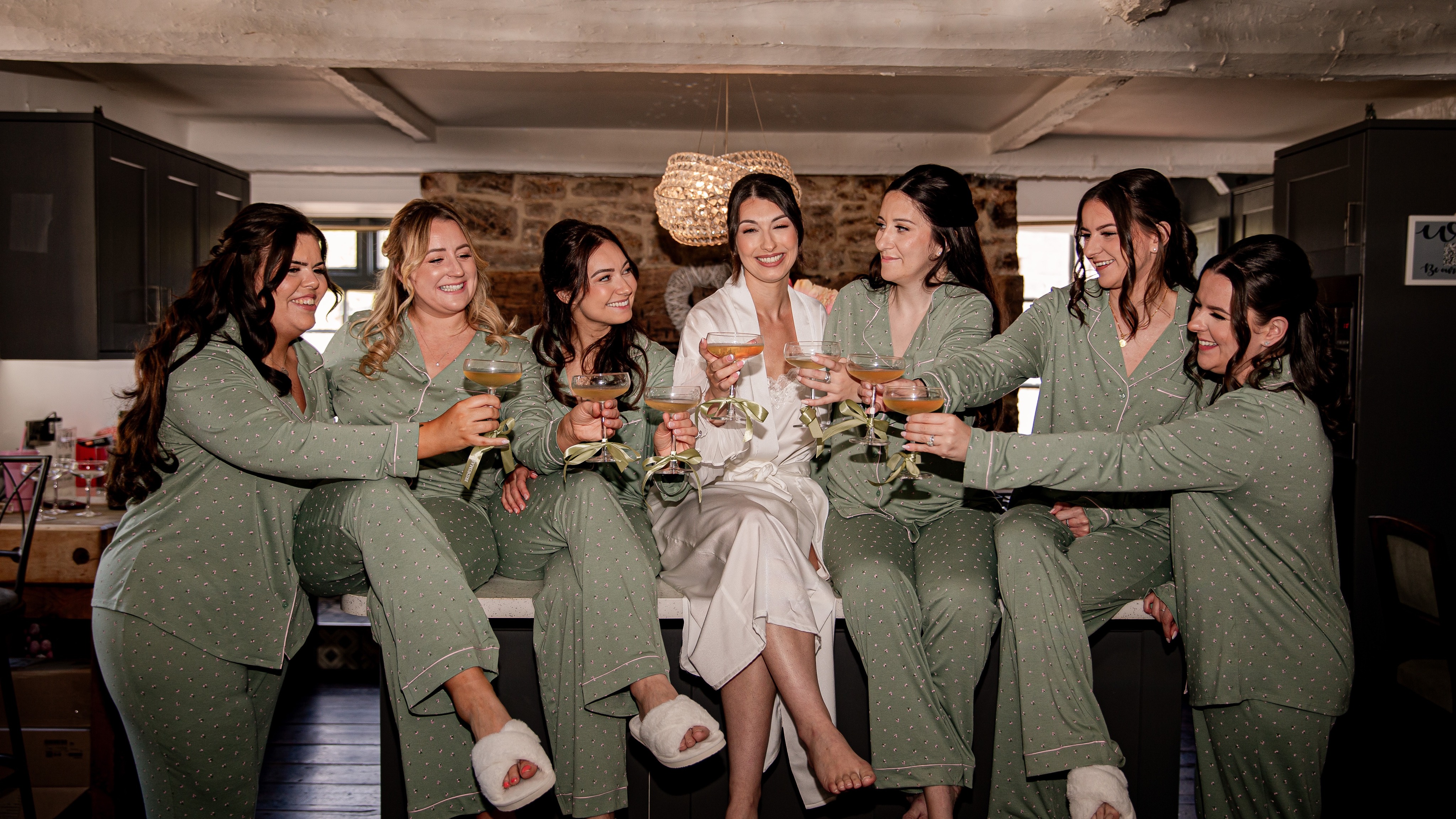 Bridesmaids - The people who have been there through everything — and are now standing beside you on one of the biggest days of your life.
Those are the moments I want to remember for you.
Because when you look back at your wedding photographs years from now, I hope you don’t just see how beautiful everything looked.
I hope you remember who was there. 🤍
#WeddingPhotography #DocumentaryWeddingPhotography #WeddingPhotographer #Bridesmaids #RealWeddings