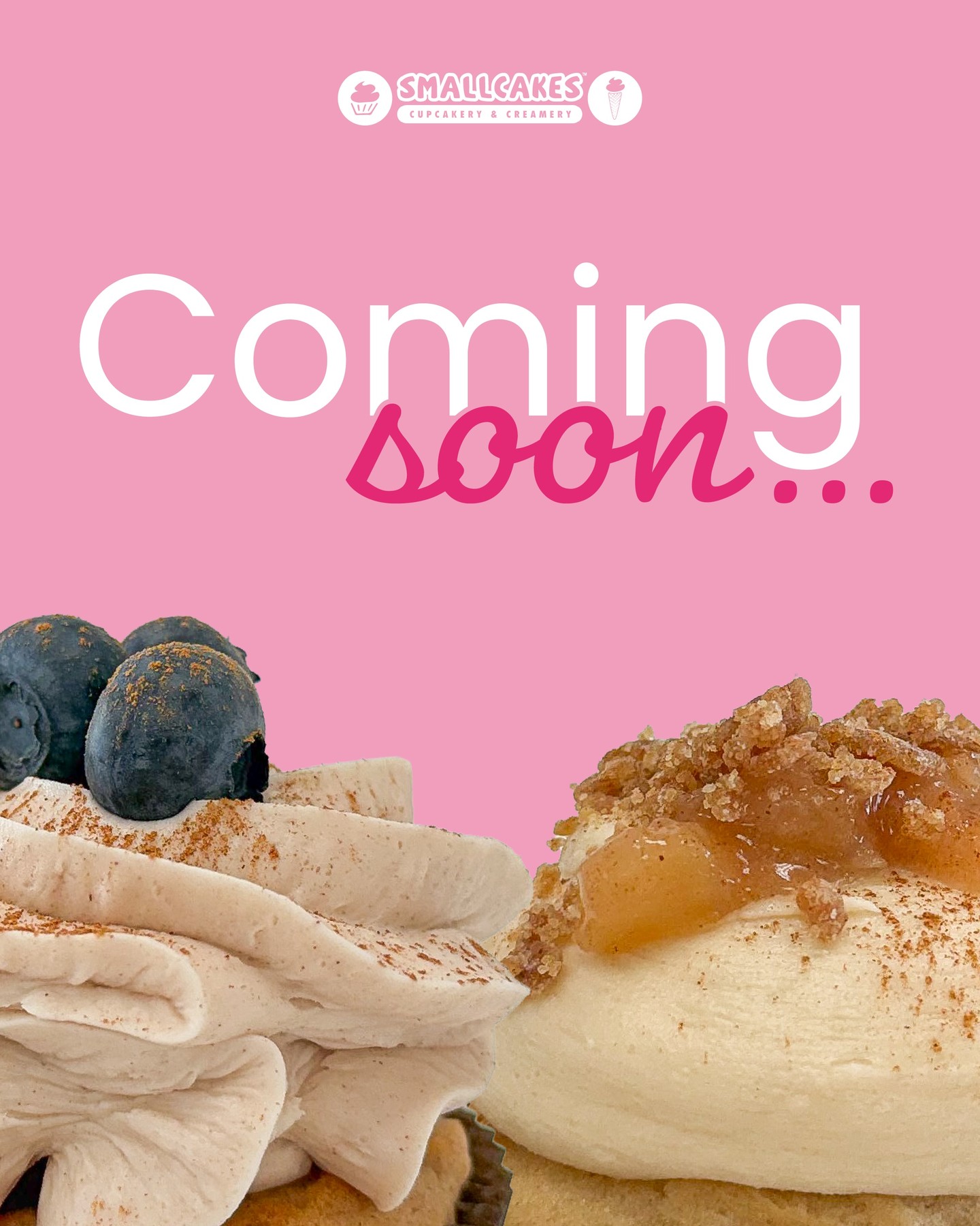 Something sweet is coming soon ๐๐ง
Any guesses what weโve been baking up? ๐