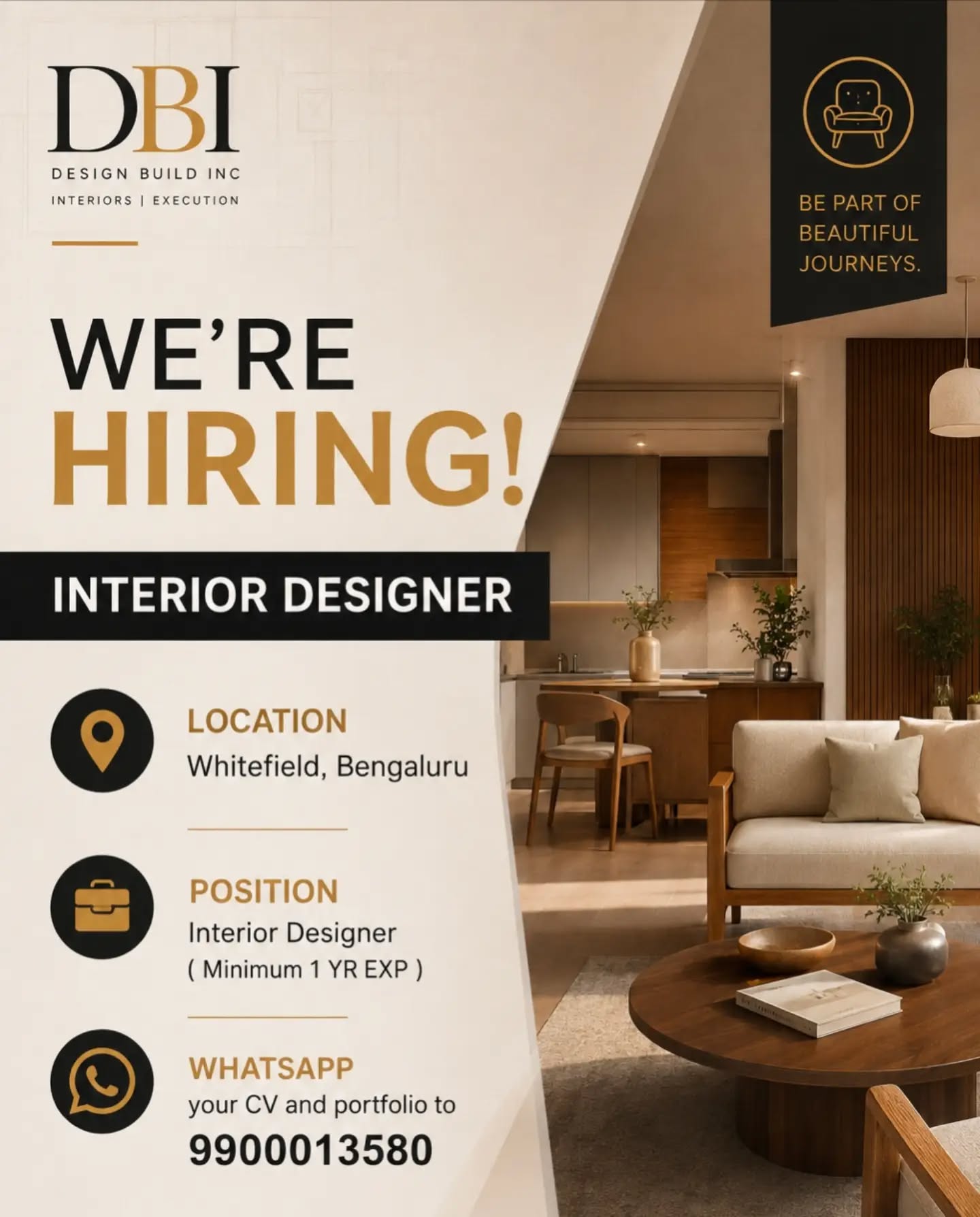 #interiordesignerjobs #jobs #interiordesigner