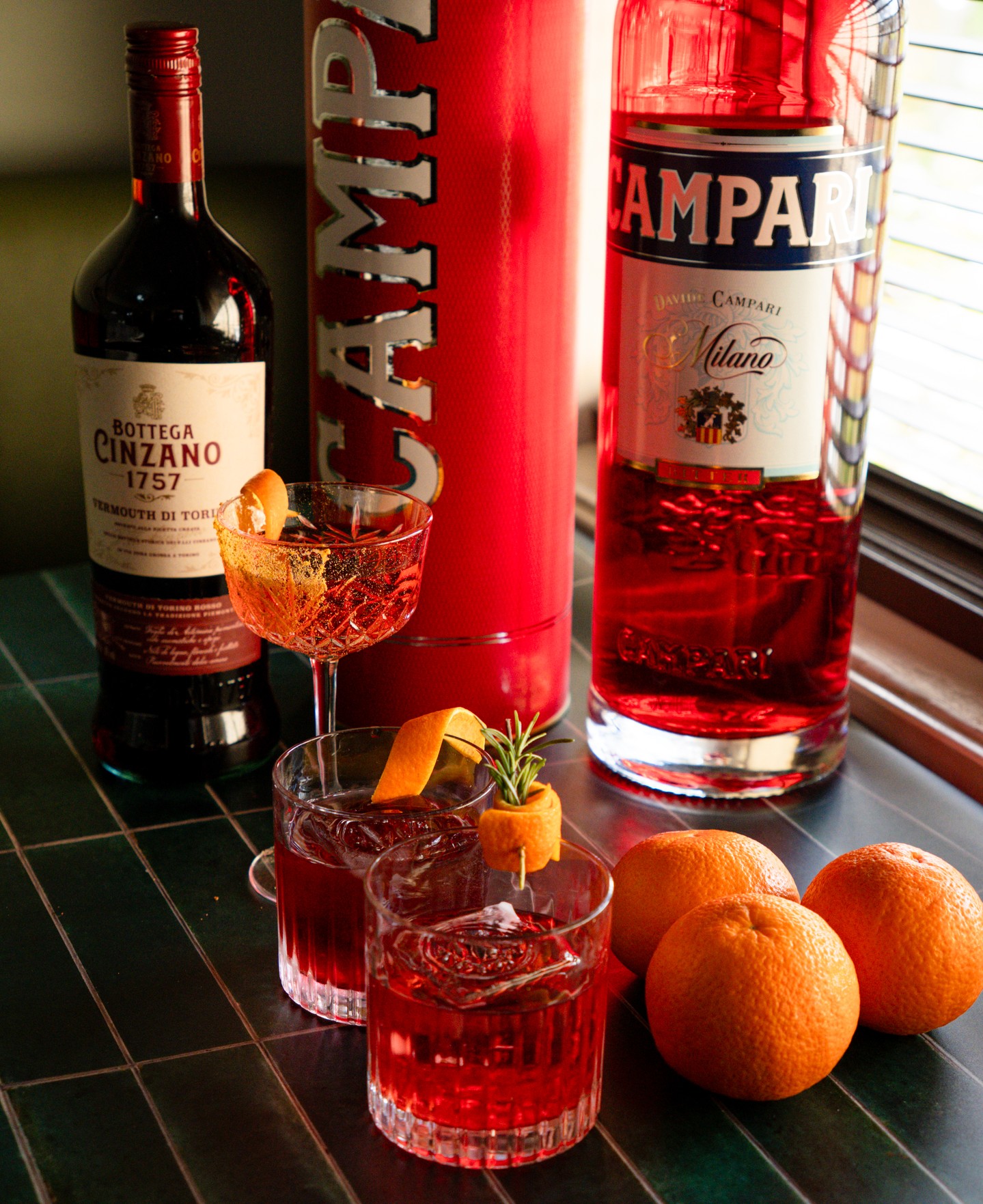 #negroniweek is just a month away! This year it runs from September 21 to 27, 2026. If you’ve been around in years past, you know it’s more than just a celebration of the OG cocktail; it’s a takeover with signature twists across the menu!
Sponsored by @campariofficial and @imbibe
Save the dates, more info to come!
https://www.woodendcellarandbar.com.au/bar