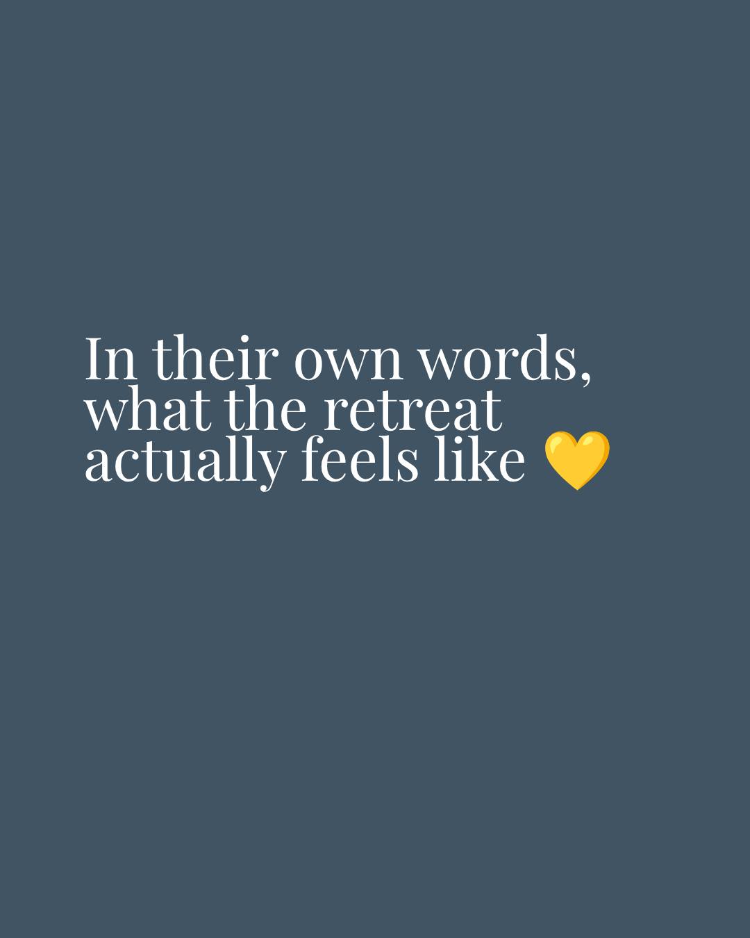 You keep telling yourself you just need to push through until things slow down. What you're actually craving is a weekend where nothing and no one needs you.
Pouring from an empty cup a little longer won't get you there.
Don't take it from me — swipe to hear what it actually felt like for the moms who came before you. Quieter minds. Real rest. Friendships made in a single weekend. Every mom who's been rated it a 10 out of 10 for how relaxed and recharged she felt (one honest 8 in the mix).
That's the Fall Hike & Yoga Retreat at Tegernsee.
Our End of Summer sale and your free bonus classes wrap up tonight, so if it's been calling you, this is your sign.
DM me RETREAT and I'd love to send you all the details🤍