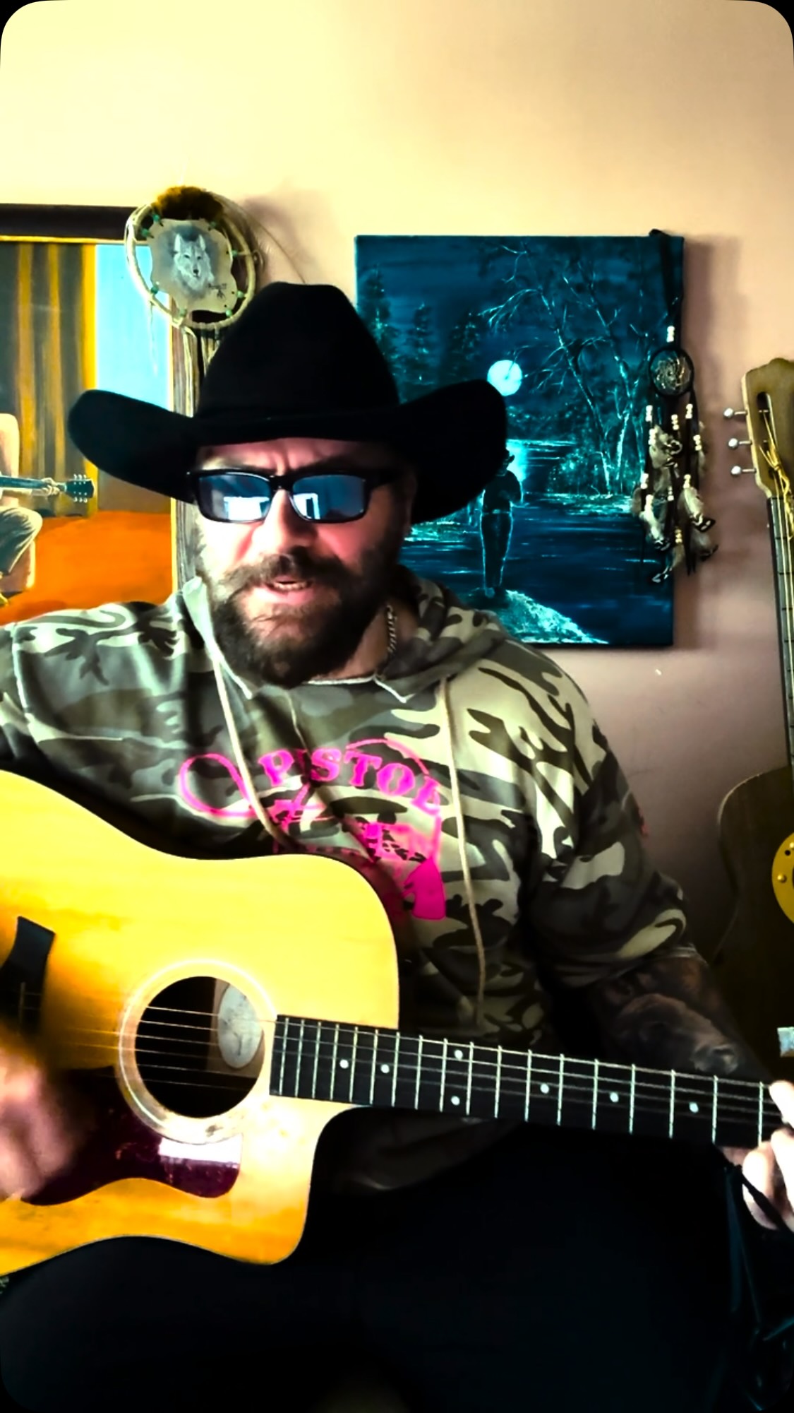 Happy Friday! Here’s a cute song to start you off! “Love ain’t blind” is on the @cdnindiecountrycountdown and the @imcountdown and if you have time to vote it’s always appreciated :) Then tune in this weekend :)
Upcoming shows: Double B Rodeo in Beausejour Sept 12, and Outlaws and Icons Songwriter stage at the @ccmaofficial Sept 17th in Saskatoon!
See you soon :)
Chi-Miigwetch, Maarsii, Thanks and Merci #indigenousmusic #countrymusic #jerrysereda #manitobamusic #manitobamusic