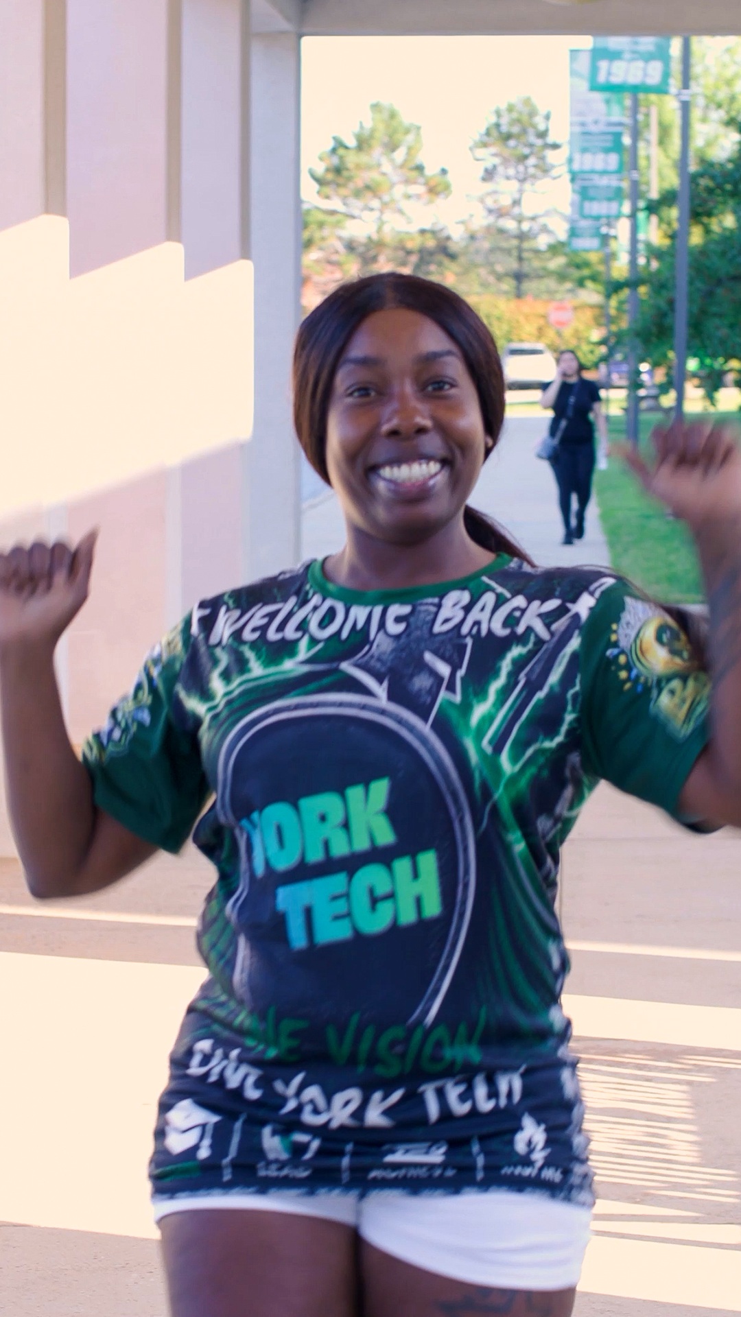 Welcome back, Spartans!
The week started with a quiet campus but ended with smiling faces and bustling hallways. We're ecstatic that the 2026-27 school year is finally underway!