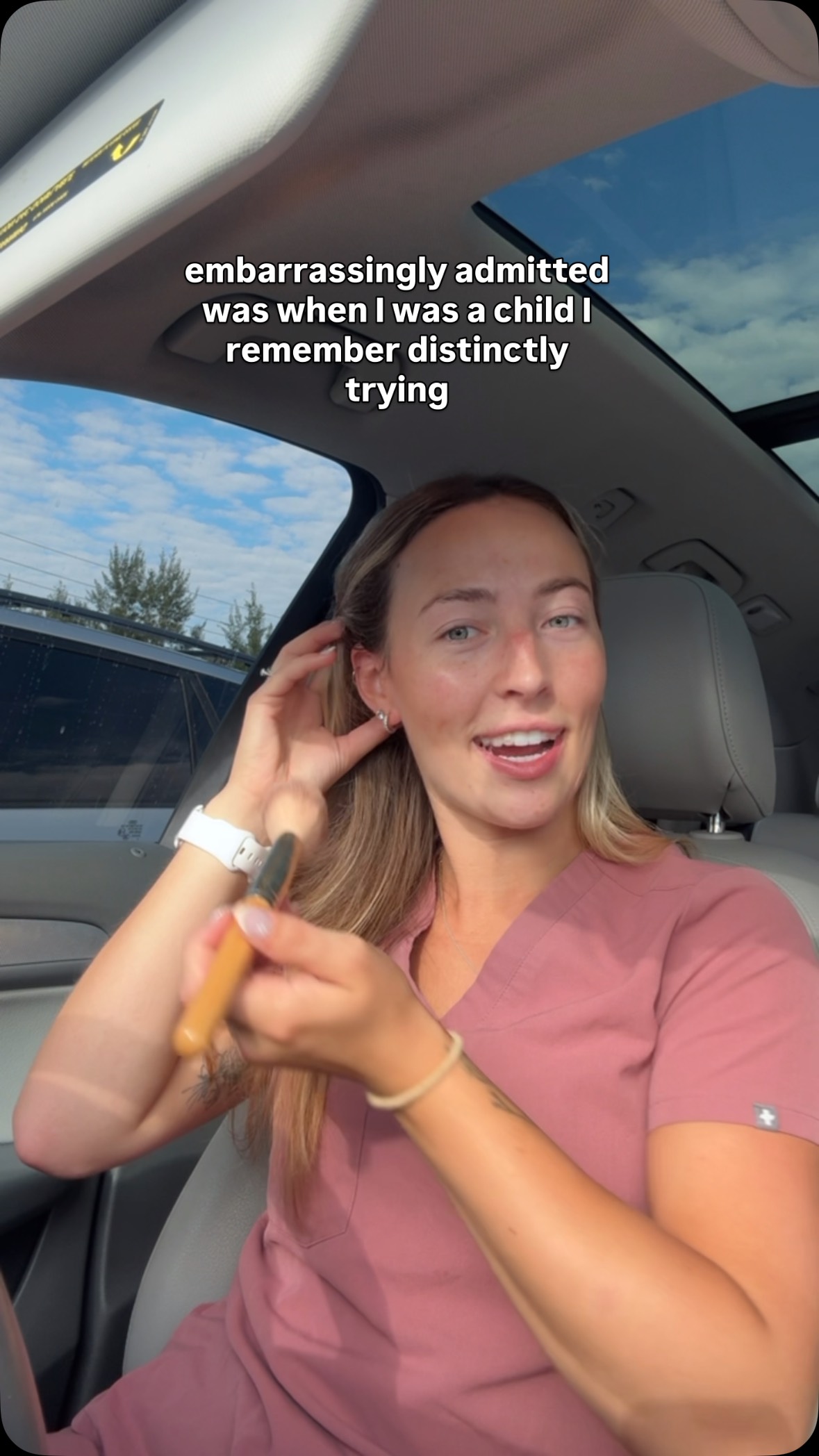 Embarrassed to admit this wasn’t the only instance I had an emotional outburst from my dysregulated nervous system…
And unfortunately it carried into adulthood.
I would snap at my partner, while he was so patient with me.
Luckily, I now breathe and sleep better, so my mind & body are happy!!! 😌⚡️
If this sounds like you, or a child, I want to help.
I work with clients worldwide to experience the same life-changing results when they fix their sleep & breathing. 🫁💤
Follow me to learn more about my work! 💬📲