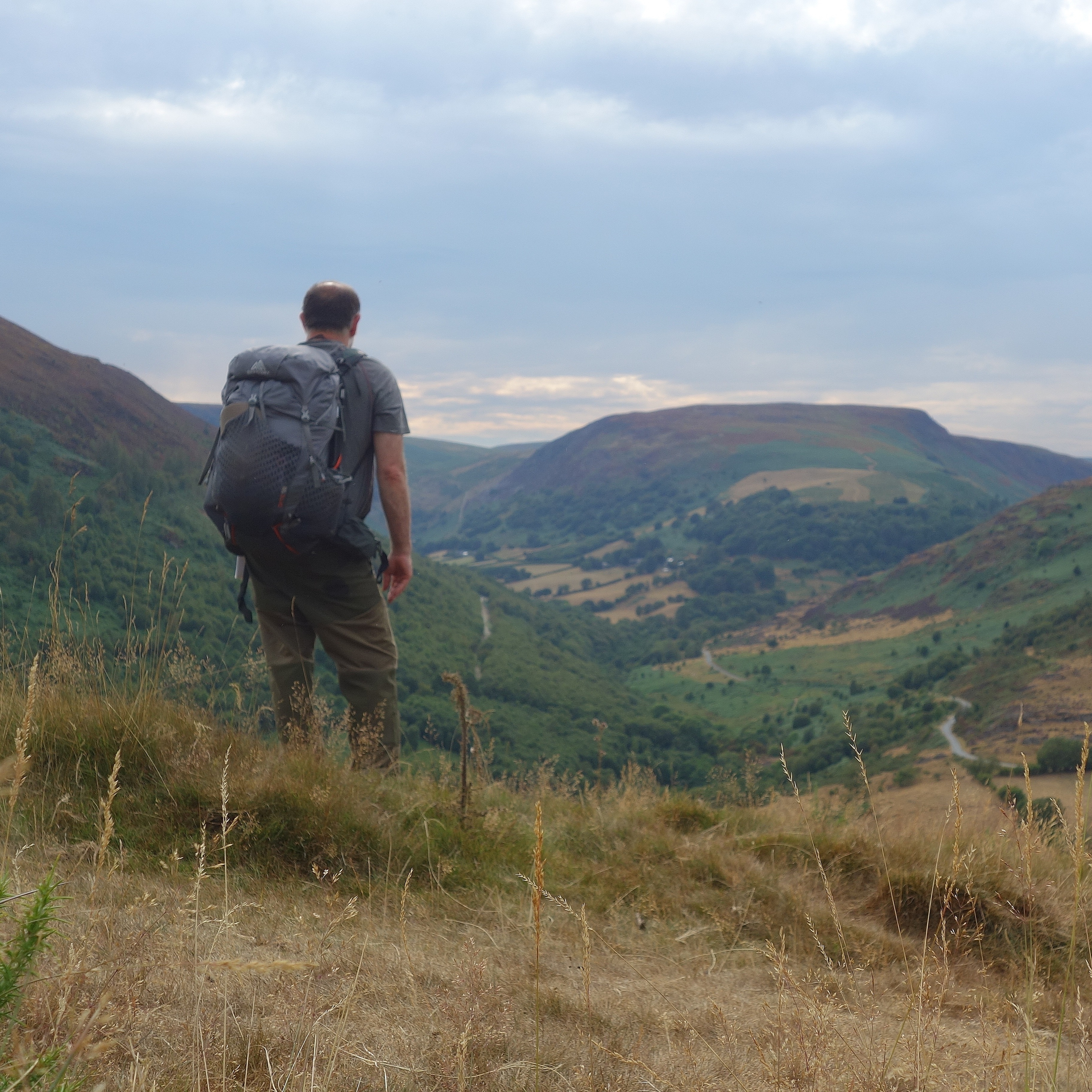 The Monks Trod: Into the Marteg/Gilfach and Wye Valley. #wyevalley #wye #gilfach #gilfachnaturereserve #midwales #walkingwales