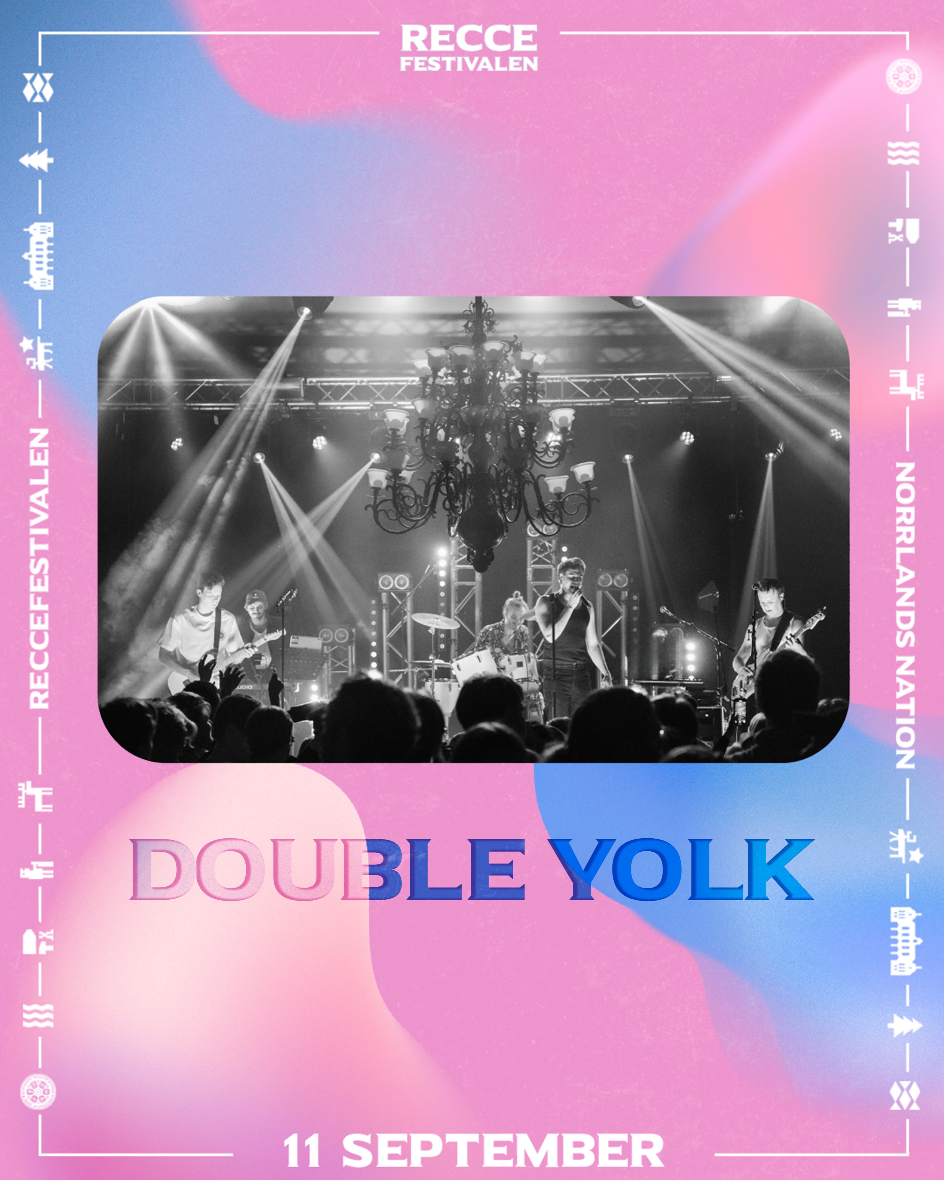 Norrlands nation kan med glädje presentera RecceFestivalens nästa liveakt: Double Yolk!
⭐DOUBLE YOLK⭐
Från Wikipedia:
Retorisk fråga (grekiska: erotema, latin: interrogatio) är en figur inom retoriken. En retorisk fråga är en fråga som ställs på så vis att svaret redan är givet.
Exempel på retoriska frågor är “kommer Double Yolk att välta Norrlands Nation med sina klockrena covers av dansanta dängor” samt “kommer ni att vara där”.
Det här vill ni inte missa!
När: Fredag 11 september, 22:00
Var: Discot, Norrlands nation
ID och nationskort krävs.
⭐Varmt välkomna!⭐
___
Norrlands Nation is pleased to present RecceFestival’s next live act: Double Yolk!
⭐DOUBLE YOLK⭐
From Wikipedia:
A rhetorical question (Greek: erotema, Latin: interrogatio) is a figure of speech in rhetoric. A rhetorical question is a question posed in such a way that the answer is already implied.
Examples of rhetorical questions include “Will Double Yolk blow Norrlands Nation away with their spot-on covers of dance hits?” and “Will you be there?”.
You won’t want to miss this!
When: Friday, September 11, 22:00
Where: Discot, Norrlands Nation
ID and student ID required.
⭐Welcome!⭐