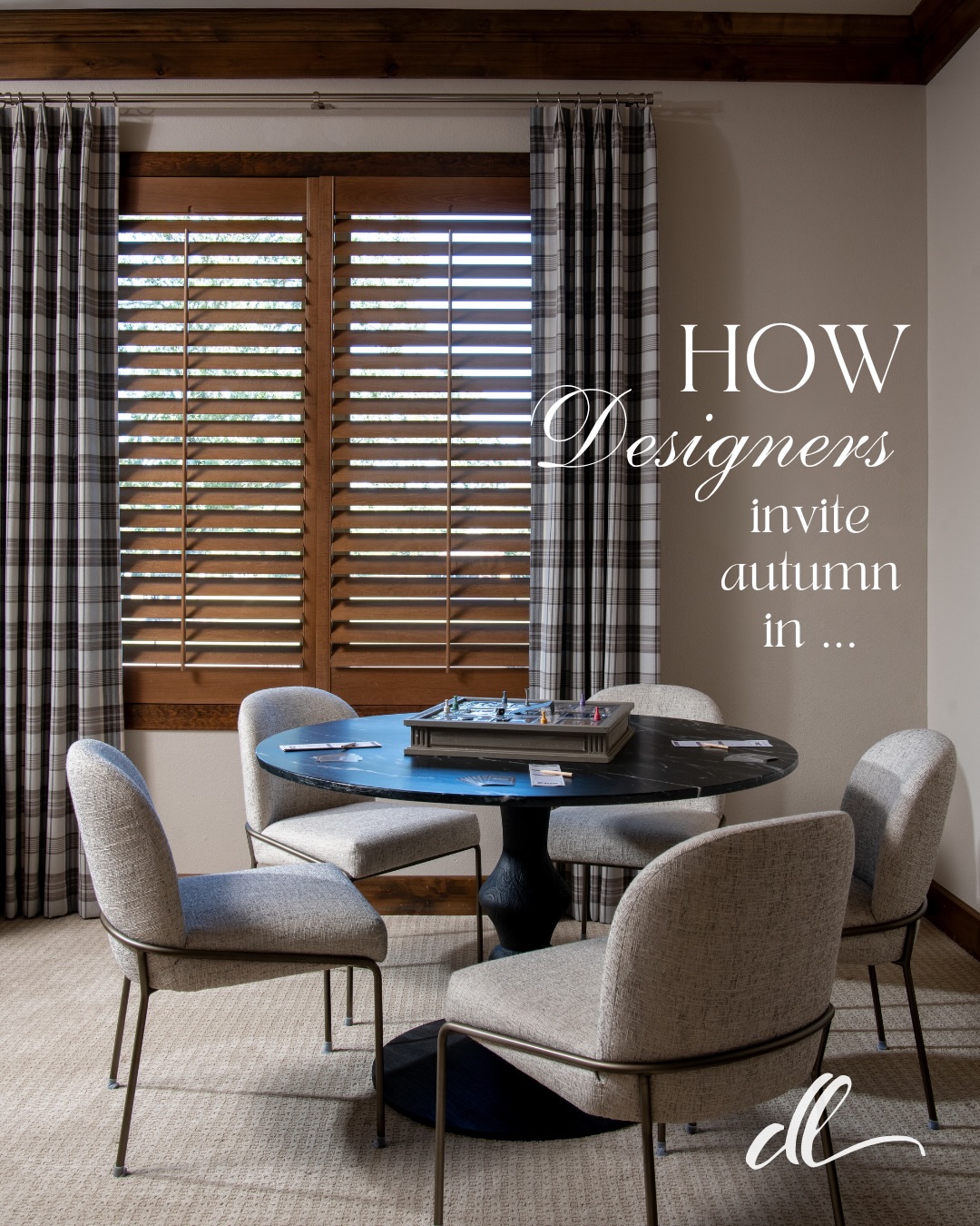 In Texas, autumn doesn’t arrive all at once — we invite it in through palette shifts, layered textures, low-light moments, and scents that quietly warm the room. Consider this your guide to ushering in the season with a designer’s level of intention. 🍂
#fall #autumnhome #homedesign #designtips #dallashome