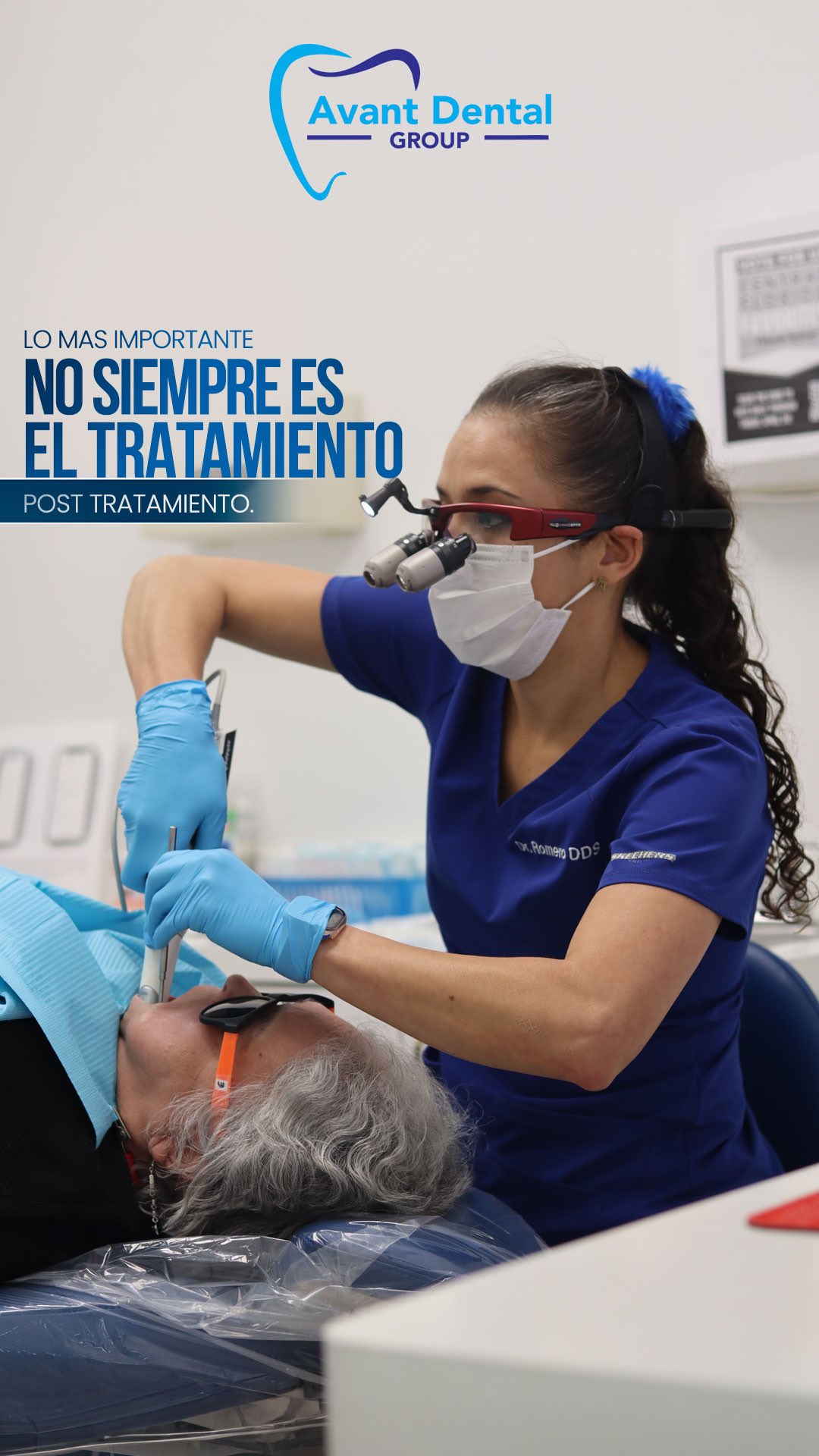 Tu tratamiento hizo su parte. Ahora tu rutina hace la suya.
El cuidado en casa es fundamental para mantener una buena salud oral y prolongar los resultados de muchos tratamientos dentales.
✨ Cepillado
✨ Higiene interdental
✨ Hábitos adecuados
✨ Revisiones periódicas
Tu sonrisa también necesita constancia.
#SaludDental #HigieneOral #CuidadoDental #PrevencionDental #AvantDentalGroup