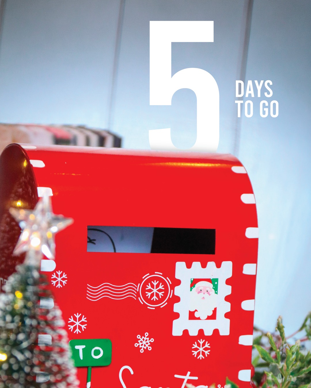 🎄 5 DAYS TO GO...
The countdown is officially on!
Christmas Day bookings at The Grumpy Mole open on 1st September at 10am.
Thinking of spending Christmas Day with us this year? Save the date. ❤️
To find out more and to view our Christmas Day menu and festive menus visit our website (link in bio) 🔗
#thegrumpymole #christmasday #christmas2026