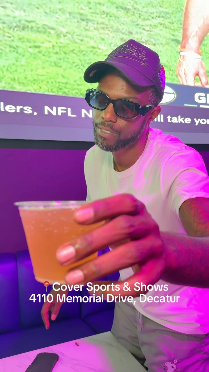 RnB night plus $20 pitchers? You donโt want to miss out! Join us @cover.atl for the Donell Jones x Joe Verzuz watch party while sipping on $20 Pitchers until 12am ๐ฅ
Enjoy our happy hour specials until 8pm before the party kicks off at 9pm! Come catch a vibes
Weekday happy hour (5pm-8pm):
Drink Specials:
$7 Margaritas, Lemon Drops & Tequila Sunrise ๐น
$7 Luna Shots ๐ฅ
$7 Crown Shots ๐ฅ
$7 Jack Daniel Shots ๐ฅ
$7 Kettle One Shots ๐ฅ
$4 Domestic Beers ๐ป
$20 beer buckets ๐ป
Food Specials:
$5 Cheese Fries ๐
$5 Spring Rolls ๐ซ
$5 Fried Okra ๐ง
$5 Onion Rings
$5 Mozzarella sticks
โฐ Open daily from 5PM
๐ 4110 Memorial Drive, Decatur, GA
Hours:
Mon- Thu: 5PMโ12AM
Fri & Sat: 5PMโ2AM
Sun: 5PMโ11PM
#LuxurySportsLounge #DecaturEats #AtlantaSports #ATLEats #ThingsToDoInAtlanta