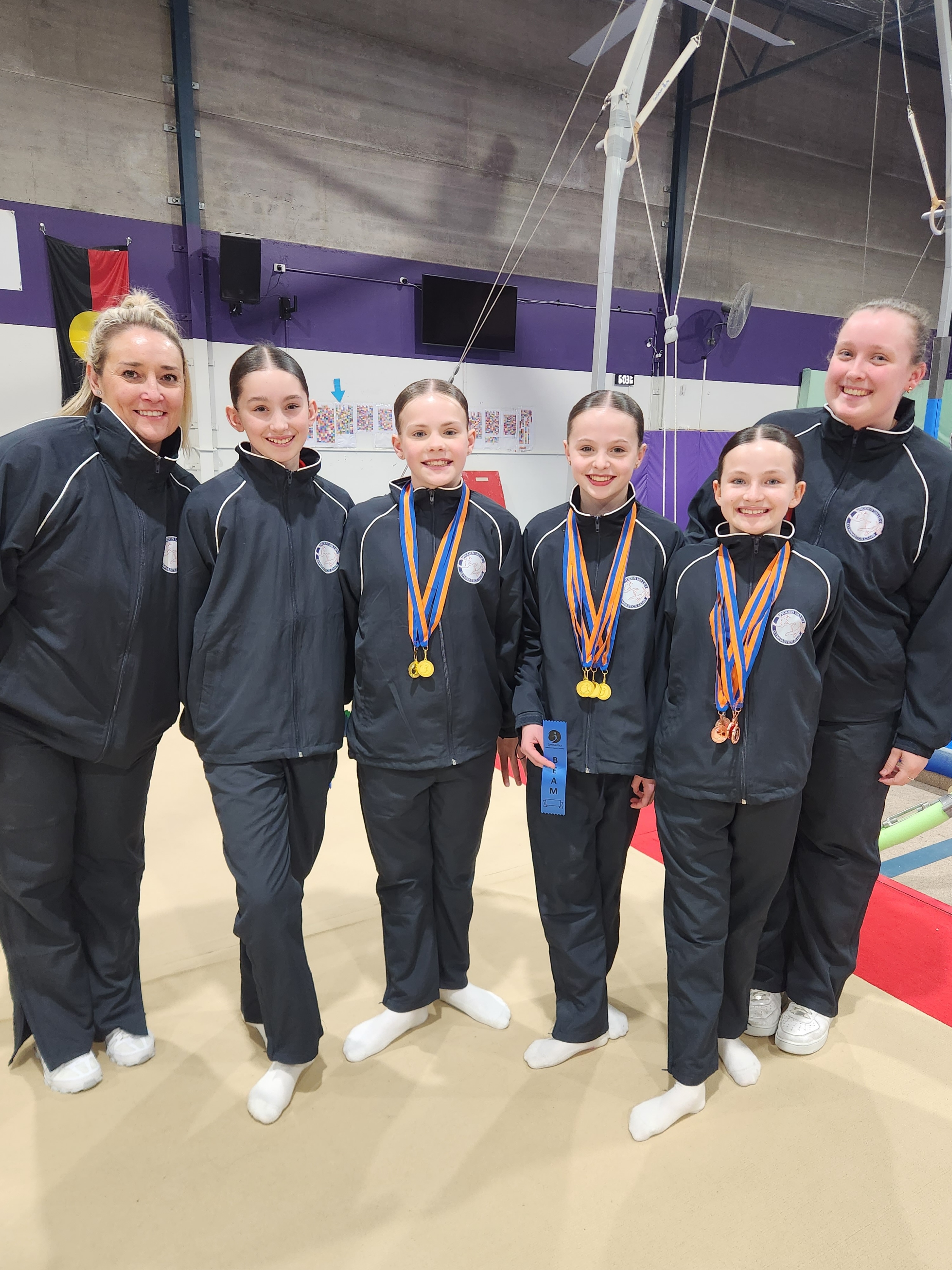 Over the weekend our WAG Nationals Level 6 and 7 athletes took to the floor at Gungahlin Gymnastics Club for their first ACT competition of the season.
This was their first trial competition for the ACT Team for the 2026 Bigham Cup. It was excellent to see them out on
the ACT competition floor representing the club with pride and having fun β€ππ€
We wish them luck as they get back in the gym for the next three weeks ahead of competition two, their second and final trial for the ACT Team, at Canberra City Gymnastics
Club on the 13th of September β¨β¨β¨
π
Congratulations to these notable results π
Level 6 Results:
Junior Division:
Holly π₯1st Vault, π₯1st Bars, 6th Floor, 4th All Around
Abby π₯2nd Vault, π₯3rd Bars, 4th Beam, π₯3rd Floor, π₯3rd All Around
Senior Division:
Sophie π₯1st Vault, π₯1st Bars, 4th Beam, π₯1st Floor, π₯1st All Around
Level 7 Results:
Junior Division:
Eliana 5th Vault, π₯3rd Bars, 4th Beam, π₯2nd Floor, π₯1st All Around
Audrey 4th Beam, 4th Floor
Senior Division:
Charlotte π₯1st Vault, 4th Bars, π₯1st Beam, π₯2nd All Around
Eve π₯2nd Bars, 4th Beam, π₯1st Floor, 4th All Around
Elouise π₯3rd Floor
#WVGC #WVGCWAG #WAGGymnasticsACT #GymnasticsACT #Gymnastics Competitio
