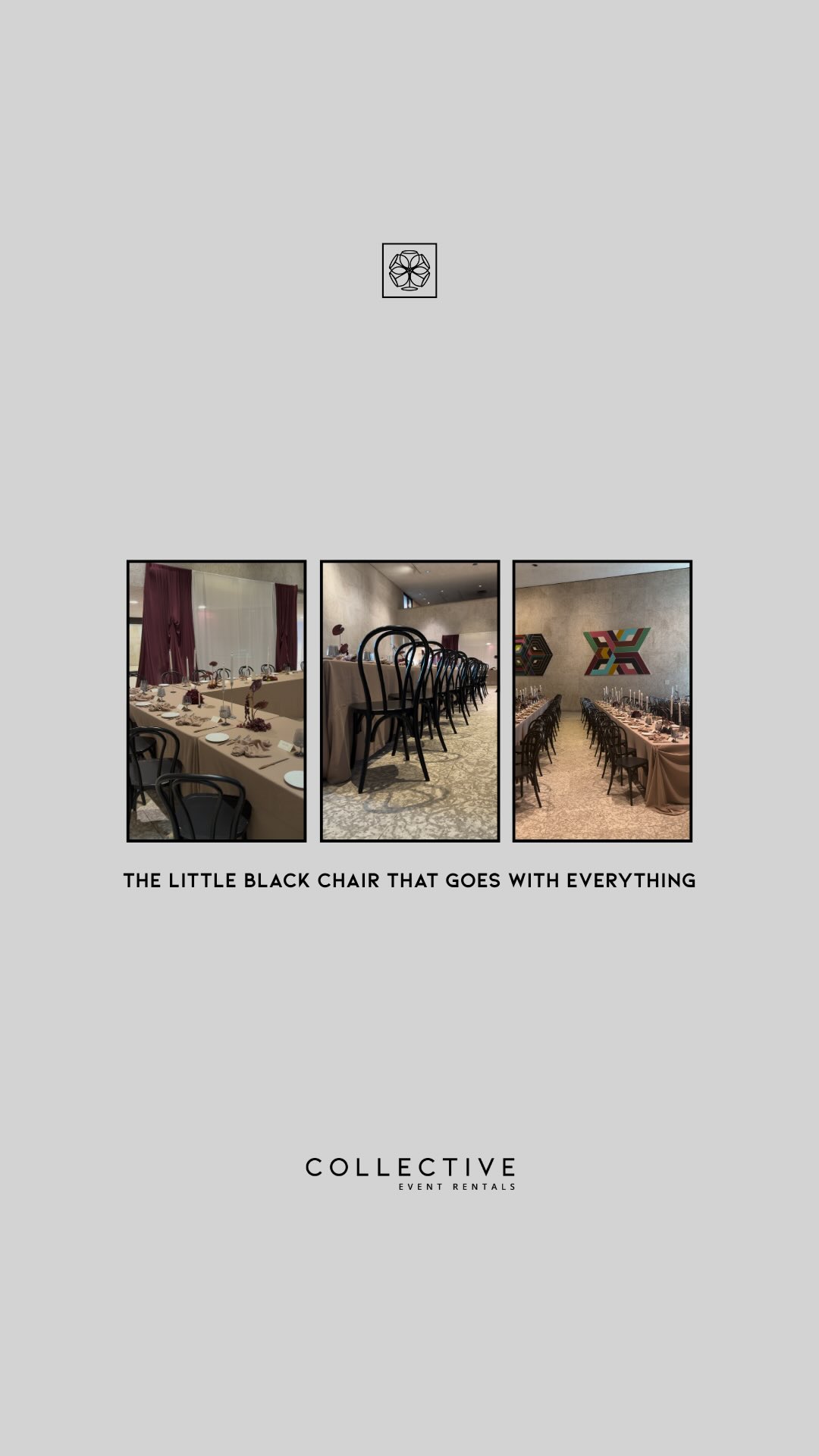 We’ll never get tired of seeing our black bentwood chairs! 🖤 They’re a classic for a reason!
Interested in renting these chair, check them out on our website today.
collectiverentals.ca
Vendors:
@collectiverentals_
@union_table
@houseofsilkwpg
@plannedperfectly
@spark_event_rentals
@charmainemallari
@saramcfaddin for
@whatsunderyourscrubs
@reveal_eventdecor
#winnipegweddings #eventrentals #weddingrentals #eventdesign #weddinginspiration
winnipeg art gallery wedding, winnipeg wedding rentals, black bentwood chairs, wedding chair rentals winnipeg, event rentals winnipeg, luxury wedding rentals, wedding seating ideas, wedding decor inspiration, event design, wedding styling, manitoba weddings, elegant wedding design, collective event rentals