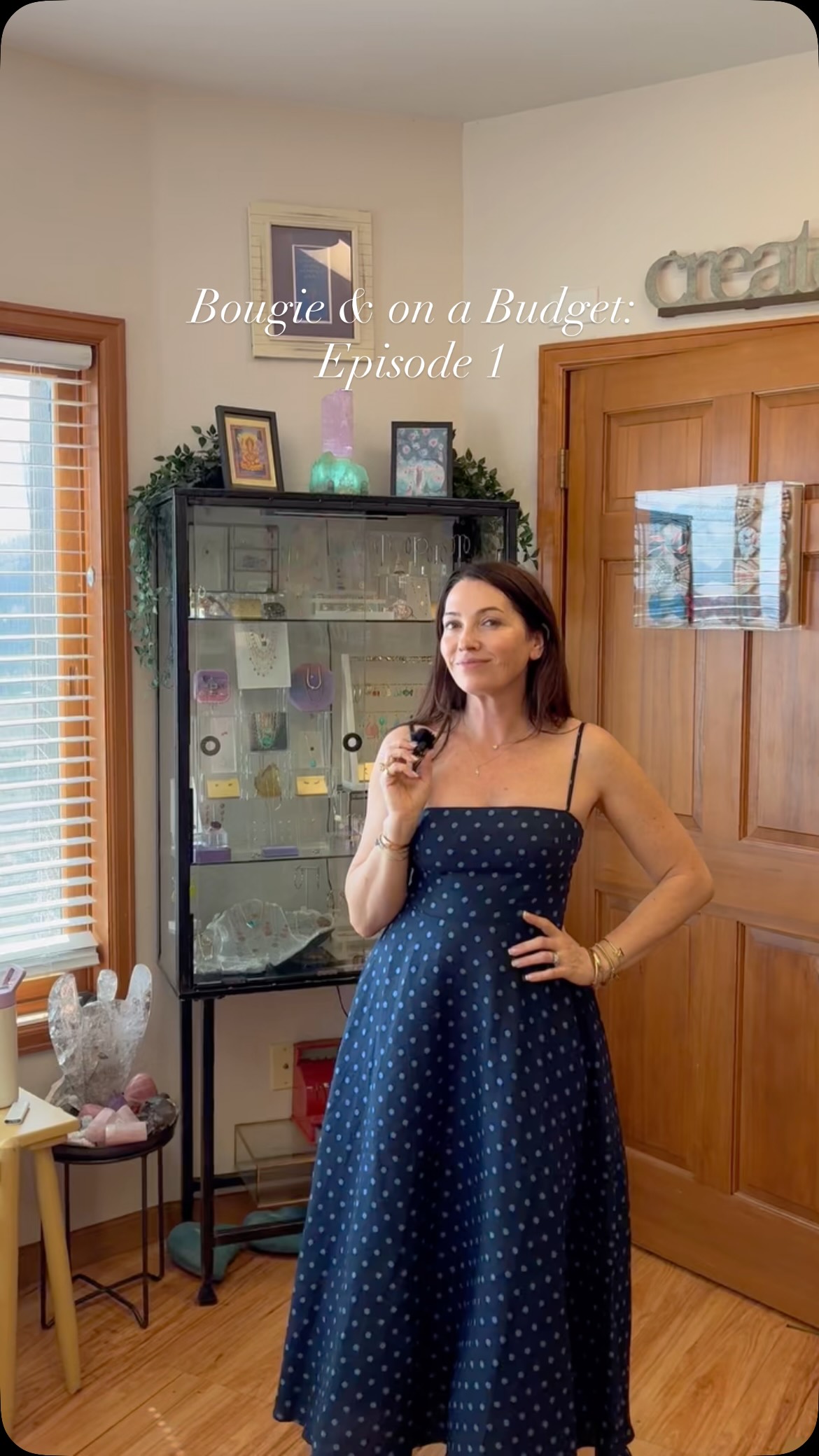 One outfit, two price tags 👛 welcome to Bougie & On A Budget: Episode 1
Shop: https://www.leelagracejewelry.com