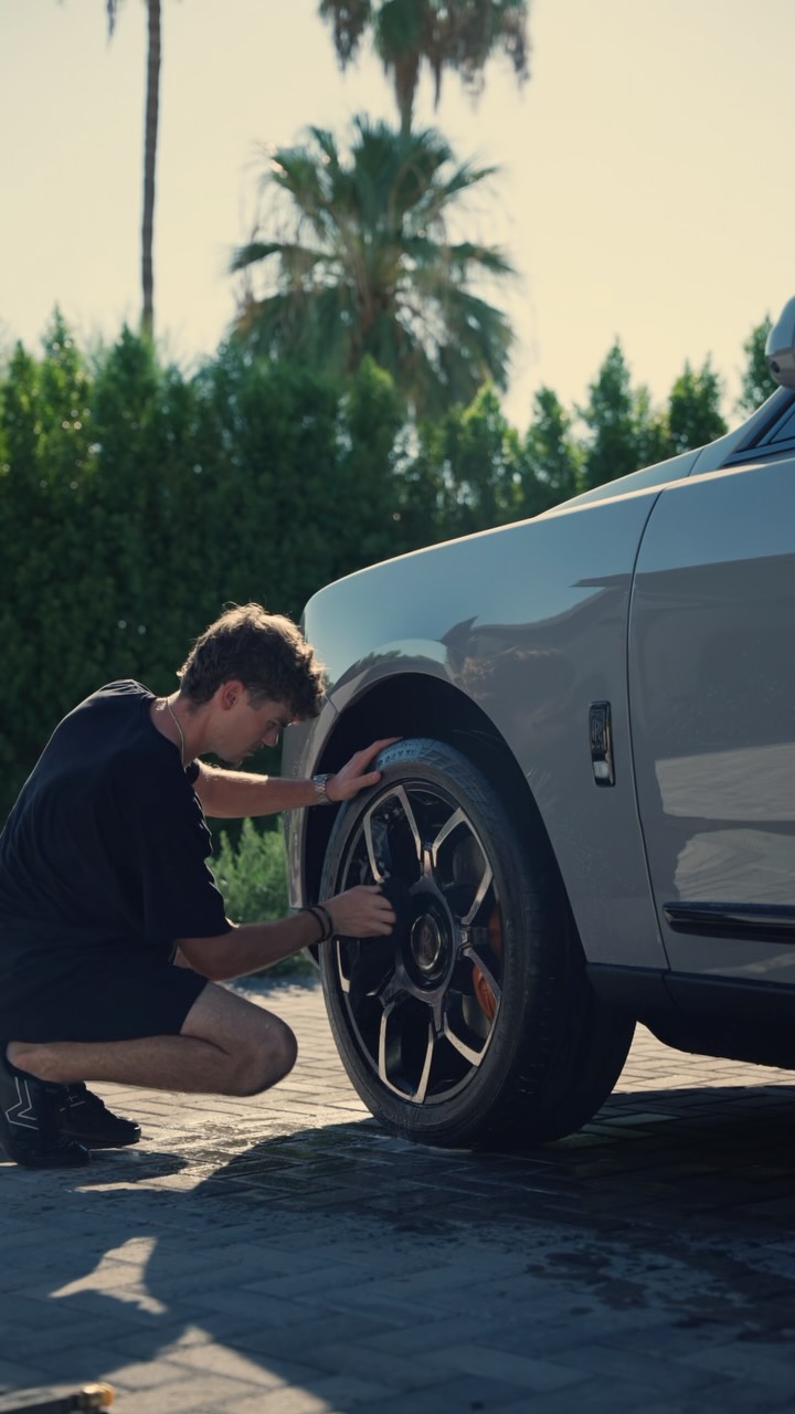 RR on our bi weekly maintenance plan, stepping into a fresh ride every single time.
-
-
Call for a free quote today!
-
-
-licensed
-bonded
-insured
-superior customer service
Have questions? Don’t hesitate to give us a call so we can provide any information needed to make your experience memorable😀
📱 480-869-4449
📍 Scottsdale, Arizona
🚘 Mobile all over Arizona
💦 spotless water
www.mattsautospa.com
#rollsroycecullinan #luxury #pv #az #reels