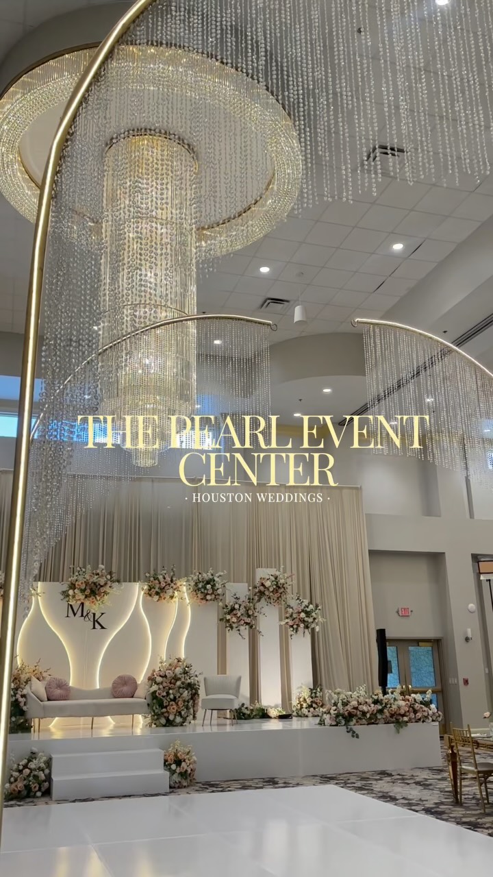 Searching for the perfect Houston wedding venue? 💍
Welcome to The Pearl Event Centre, where timeless elegance meets unforgettable celebrations.
✨ Beautiful indoor venue
✨ Bring your own caterer & vendors
✨ Perfect for weddings, walimas, receptions, engagements & more
💎 Save up to 30% on select dates!
📍 951 Tristar Dr, Webster, TX 77598
📞 (281) 815-0923
📅 Book your private tour today:
https://www.thepecenter.com/scheduleevent
Your dream wedding starts with the perfect venue. Limited prime dates are still available, reserve yours before they’re gone! 🤍
#HoustonWeddingVenue #HoustonBride #HoustonWeddings #LuxuryWeddingVenue #HoustonEventVenue