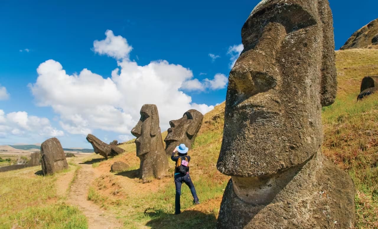 Did you know you can explore the South Pacific on an expedition cruise?
Journey from Easter Island to Tahiti: Tales of the Pacific with National Geographic-Lindblad Expeditions—where you’ll stand before iconic moai statues, discover remote islands like Pitcairn, and snorkel vibrant atolls across the Tuamotu Archipelago.
It’s a rare opportunity to experience cultures, history and wild beauty few travelers ever reach.
📞 Call me: (864) 203-3342 or 📩 email me:michael@avantsgardetravel.com to learn more and start planning your bucket-list expedition with the leaders in expedition cruising.
#Avantsgardetravel #AvantsGardeEurope #AvantsGardeCruise #SoVirtuoso #LuxuryTravel