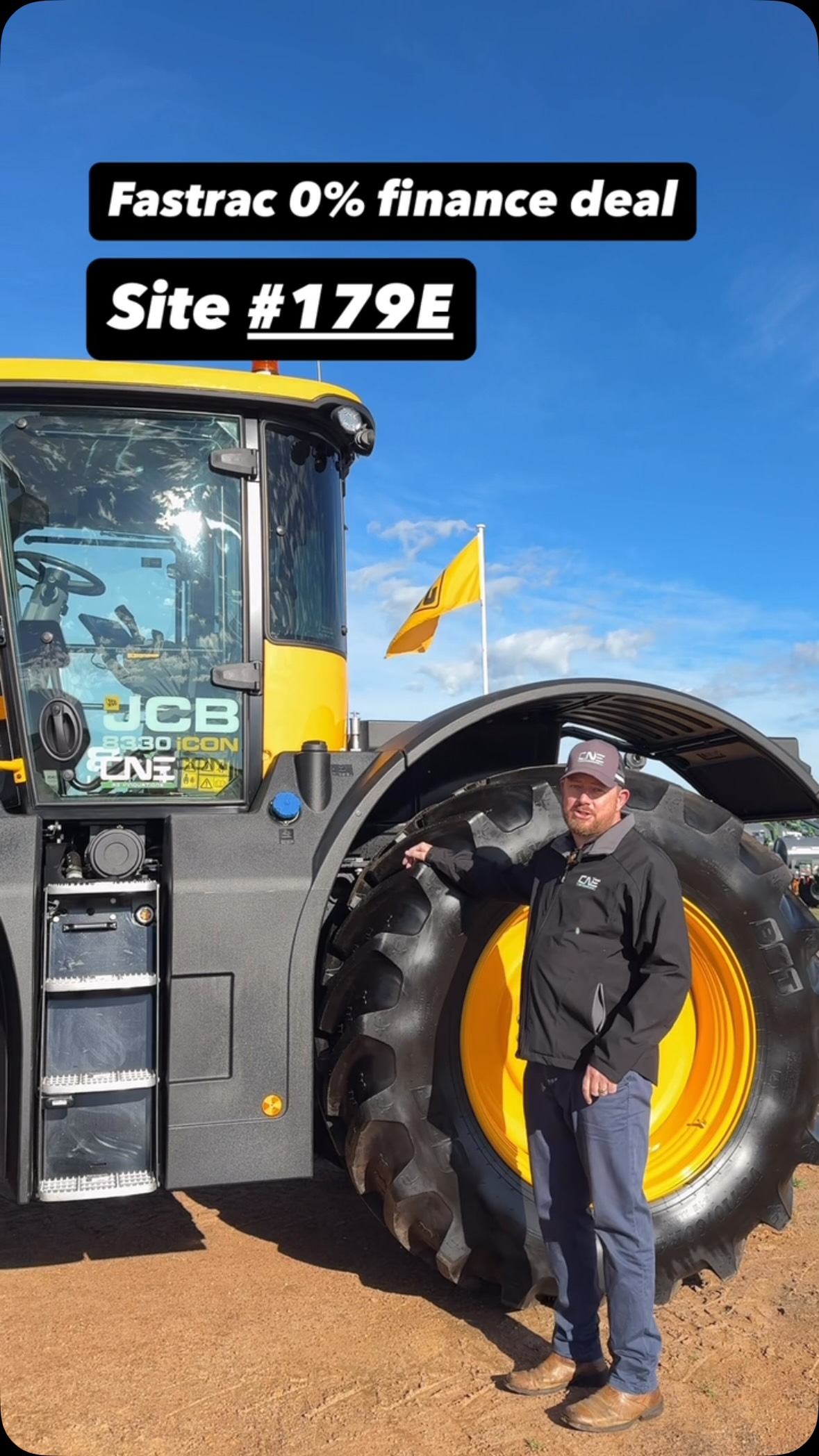 Come down and see us @dowerinmachineryfielddays site #179E