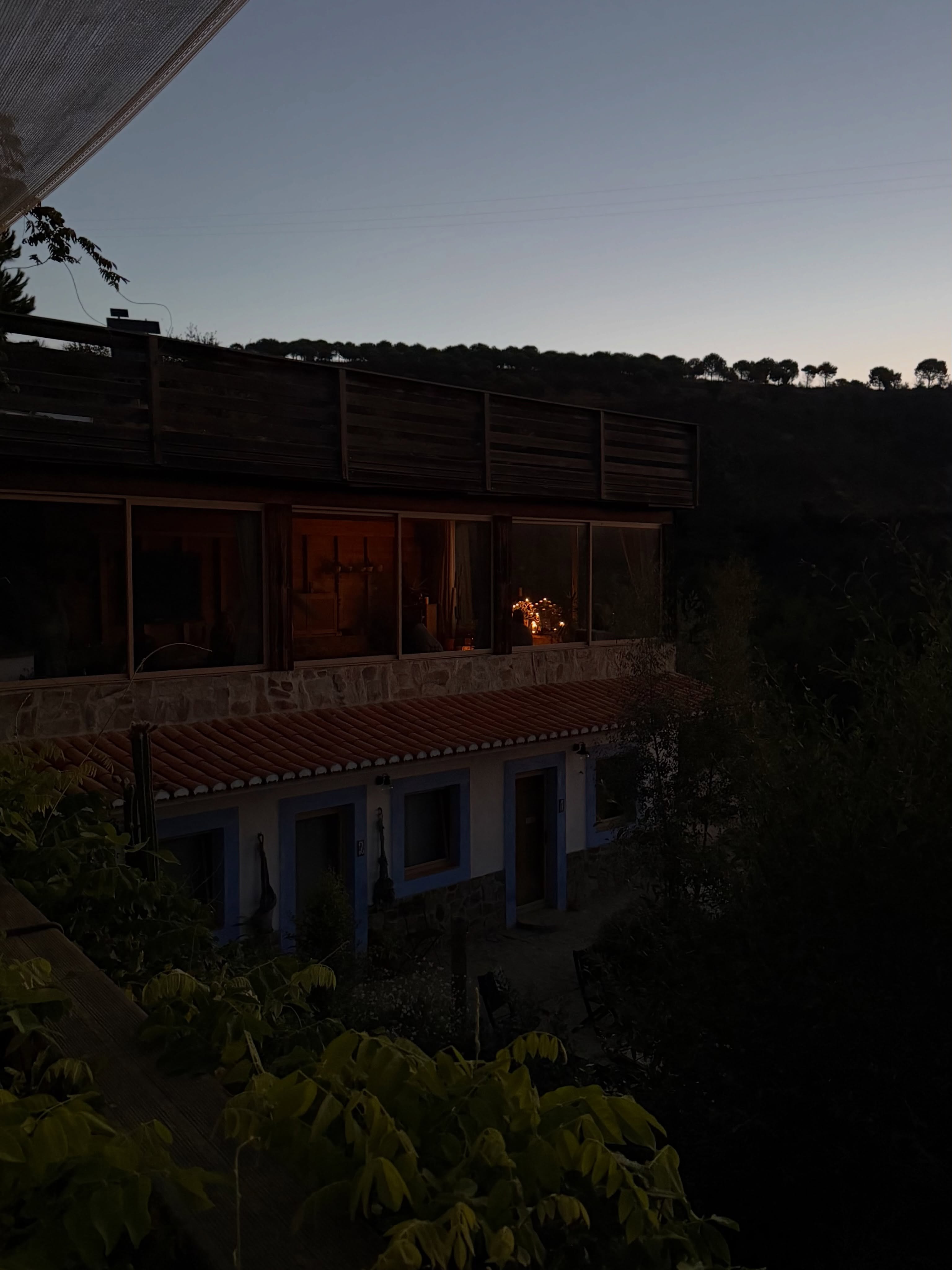 7 days in Portugal. 10 Mahavidyas. And so many layers of myself I got to meet.
This training reminded me, once again, how important it is to stop holding space for everyone else for a moment.
To listen.
To feel.
To let my own process take up space.
Meeting the 10 Mahavidyas this week felt like sitting with different parts of life itself — beauty, chaos, devotion, discomfort, truth, endings, beginnings, contradiction.
And maybe that is what stayed with me most:
How deeply complex we all are. 🧞♂️
How much can be happening underneath an easygoing surface.
How many parts of us we already know — and how many doors are still waiting to be opened.
How sometimes the most healing thing is not to fix, solve or move on, but simply to sit with what is here.🦋
My body is showing me a lot at the moment. Some of it I already know. Some of it I am finally ready to look at more honestly. And some of it opened completely new rooms inside of me.
I think we all need those pockets of time where we stop absorbing everyone else’s energy and come back home to ourselves.
And I also know that retreating into our own little world can sometimes become another way of avoiding what is actually asking to be felt.
There is no way out of it.
Only a constant way of going through life.
What for me is part of the practice too:
to let ourselves be fully human.
Messy, soft, complicated, imperfect.
To hold all of it with a little more tenderness.
And to keep meeting ourselves again and again.
These 7 days in Portugal were another beautiful little puzzle piece in the bigger picture. Thanks for our cocoon @themythicmovement
And I’m deeply grateful for every new part of myself I got to meet there.