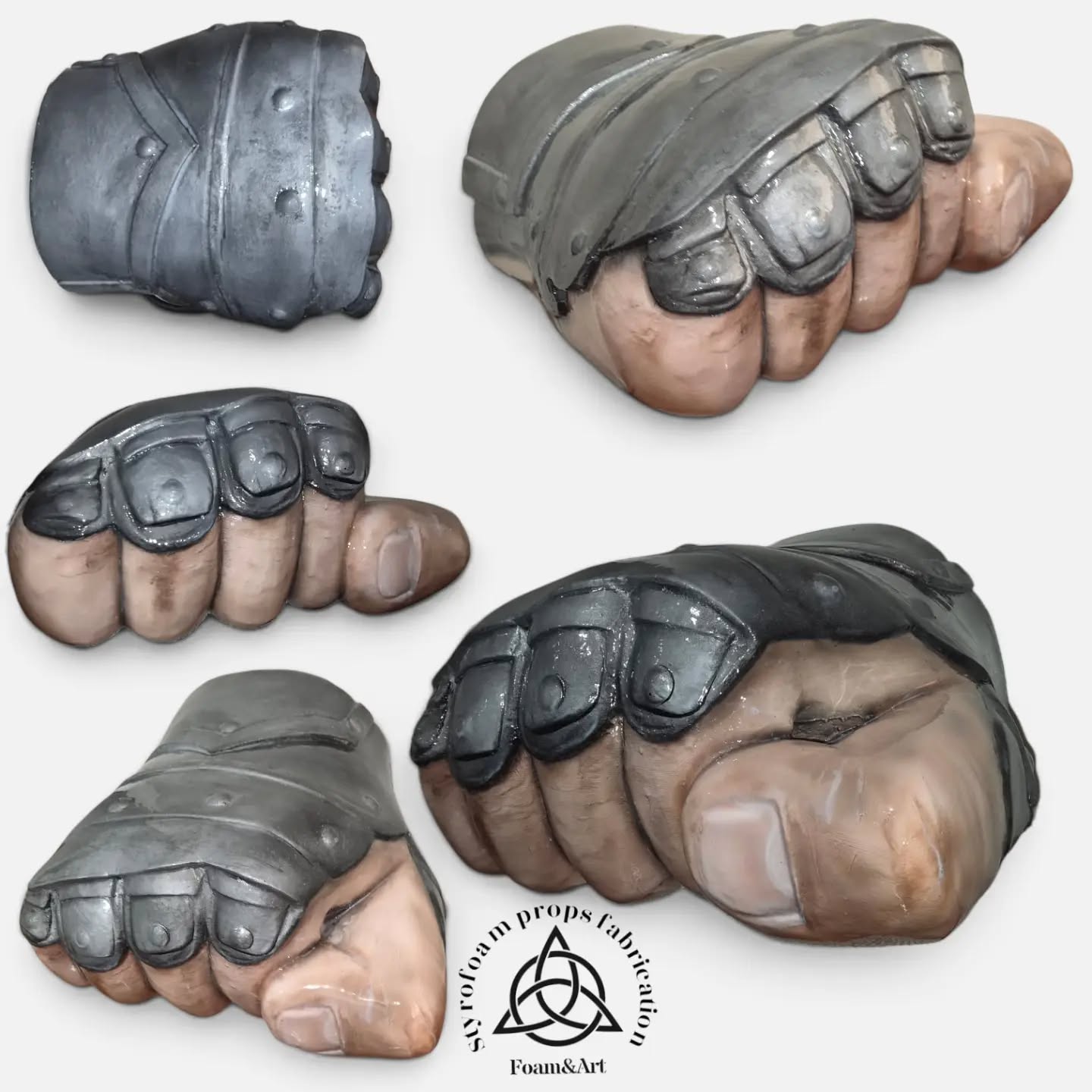 Hand carving