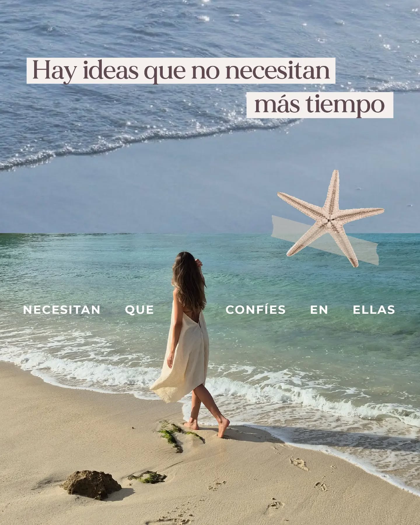 Es muy fácil empezar a dudar de una idea antes de darle siquiera la oportunidad de existir.
Por eso, cuando trabajo con mis clientes, una de las cosas que más me importa es entender qué hay detrás de esa idea.
Qué imaginan.
Qué quieren construir.
Por qué decidieron hacerlo.
Y qué quieren que las personas sientan cuando entren en contacto con su marca.
Porque mi trabajo no es simplemente hacer que una idea se vea bien.
Es entenderla y convertirla en una identidad que pueda existir en el mundo.
Y quizás eso es lo más bonito de construir una marca:
Ver cómo algo que durante mucho tiempo solo existía en la cabeza de alguien, poco a poco empieza a tomar forma.