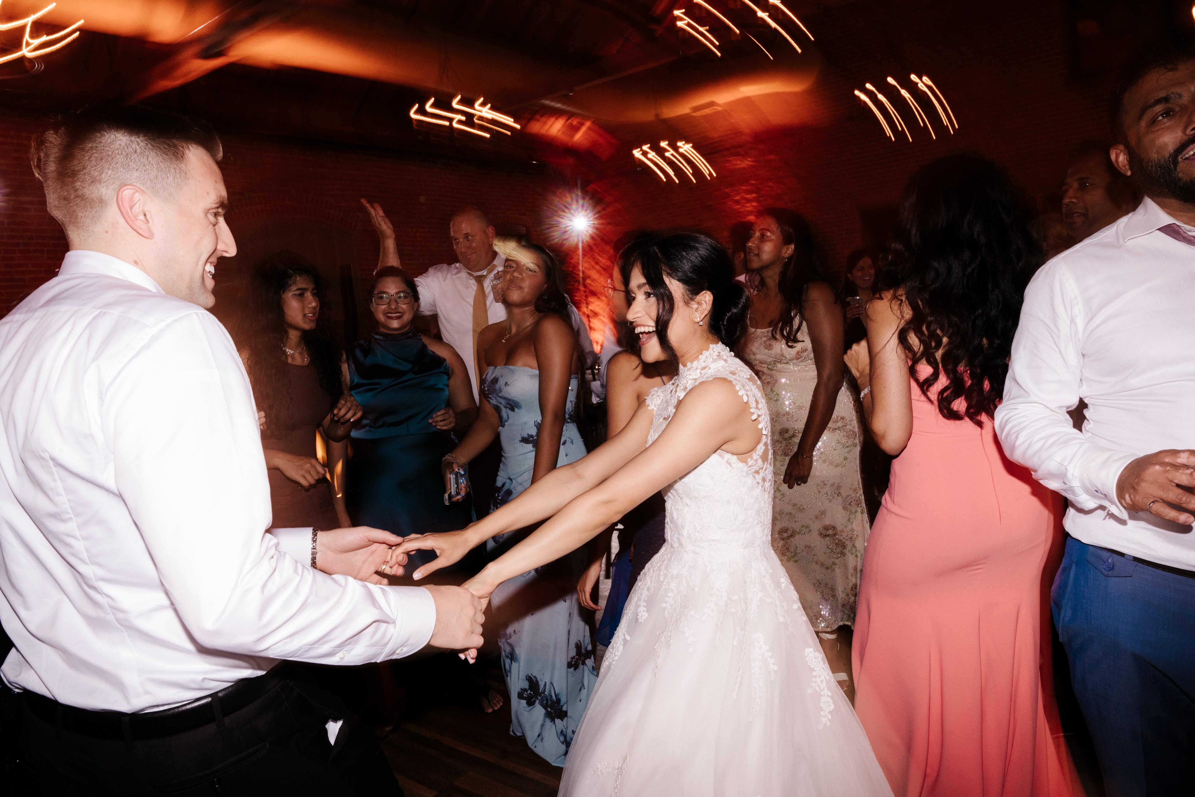 Memories that will last a lifetime! #3WESTweddings | ๐ธ @laurenfisherphotography | venue: @corkfactoryhotelweddings