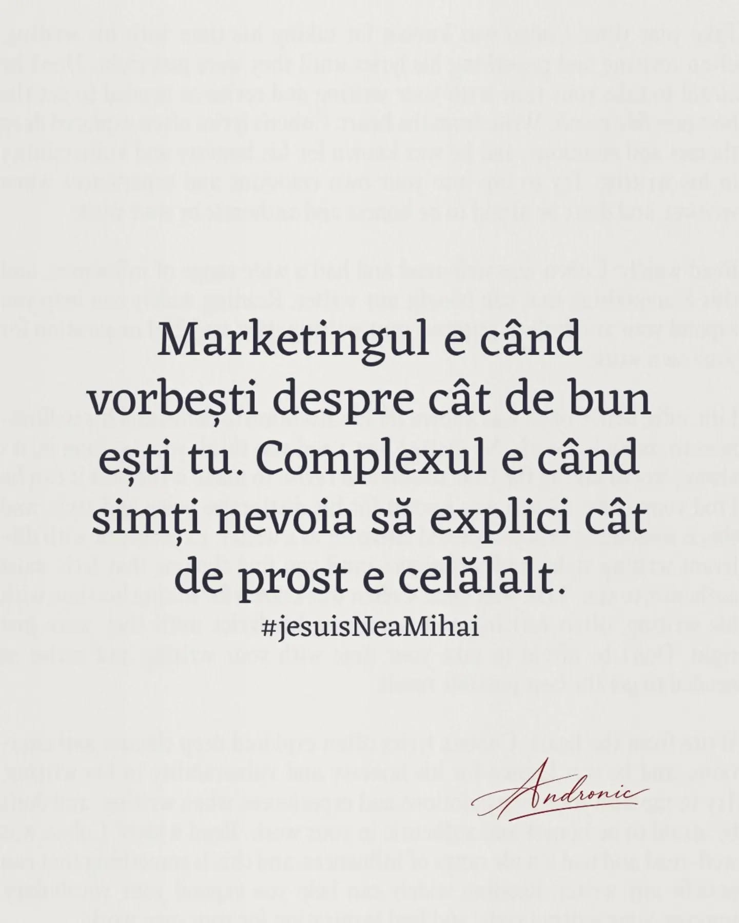 Când te ia valul cu istoria untului și uiți că-n 2026 nu mai merge cu hate-ul pe online.