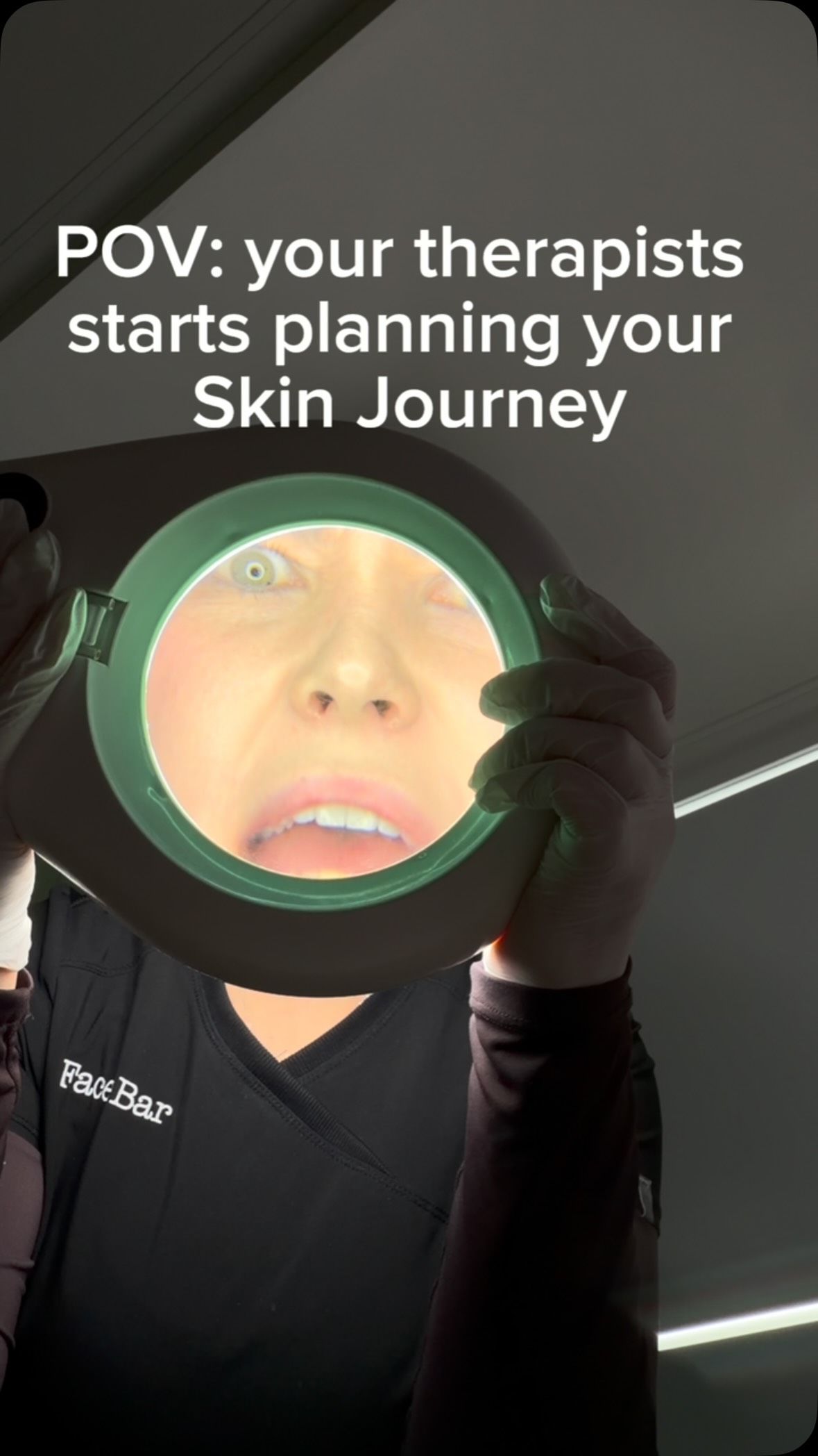 Planning your skin journey is so exciting for us!
So many options, so many possibilities.
The limit does not exist.
#skintreatment #acne #comedy #skincare