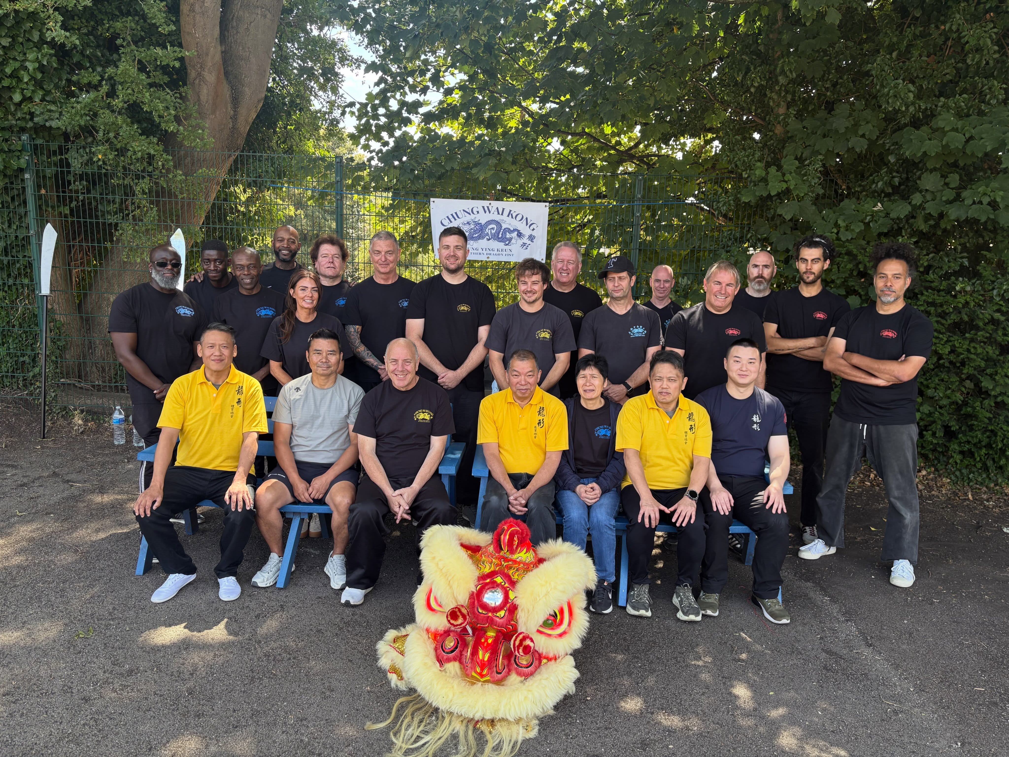 What a weekend it was!!!! Fantastic Seminar lead by Sigong, @dragon_arts_fitness and @william_dragonfist. Supported by @dragonstyle.ich.hq follow us @southerndragonstyle_kungfu #loongying #lungying #dragonkungfu