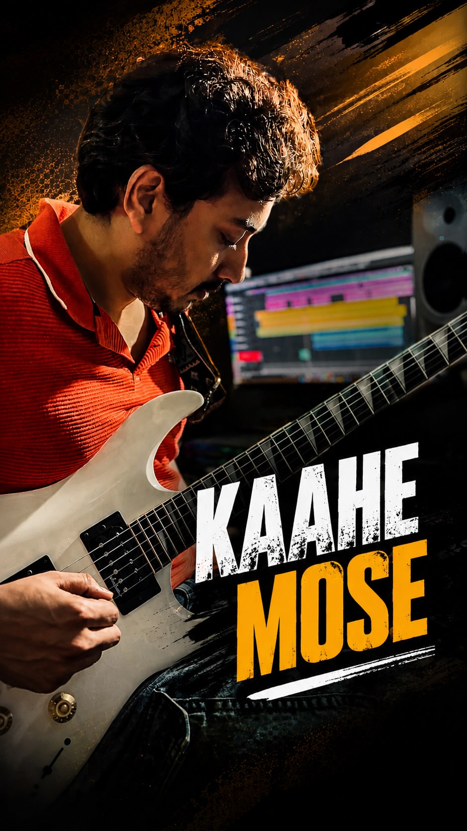 Kaahe Mose Nain-Nain Tu Churaae👁️👁️🦋
.
.
#garvitpriyansh #kaahemose #guitarsolo #guitaristofinstagram #jacksonguitars
