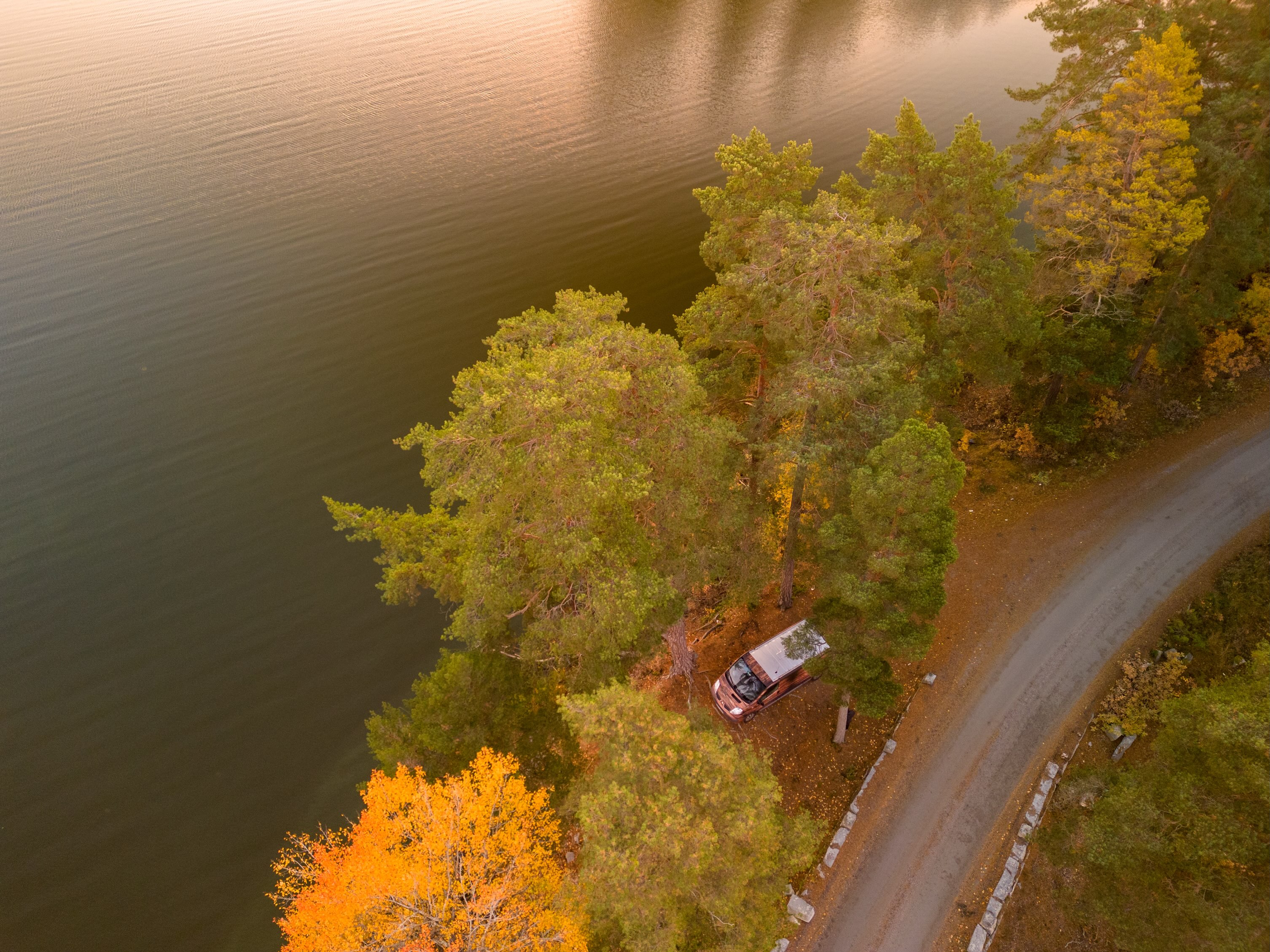 With its endless forests, winding roads and changing colours, Sweden is a beautiful place to explore when autumn arrives. 🍁
———
Smaland Campers is your campervan rental in Sweden, made for exploring Sweden, Scandinavia and beyond. 🚐🌲
Whether you’re planning a weekend getaway or a full Scandinavian road trip, our campervans give you the freedom to travel at your own pace and wake up somewhere new every day.
Ready to hit the road? Book your campervan through our website, link in our bio. ✨
#autumnsweden #fallinsweden #campervan #roadtrip