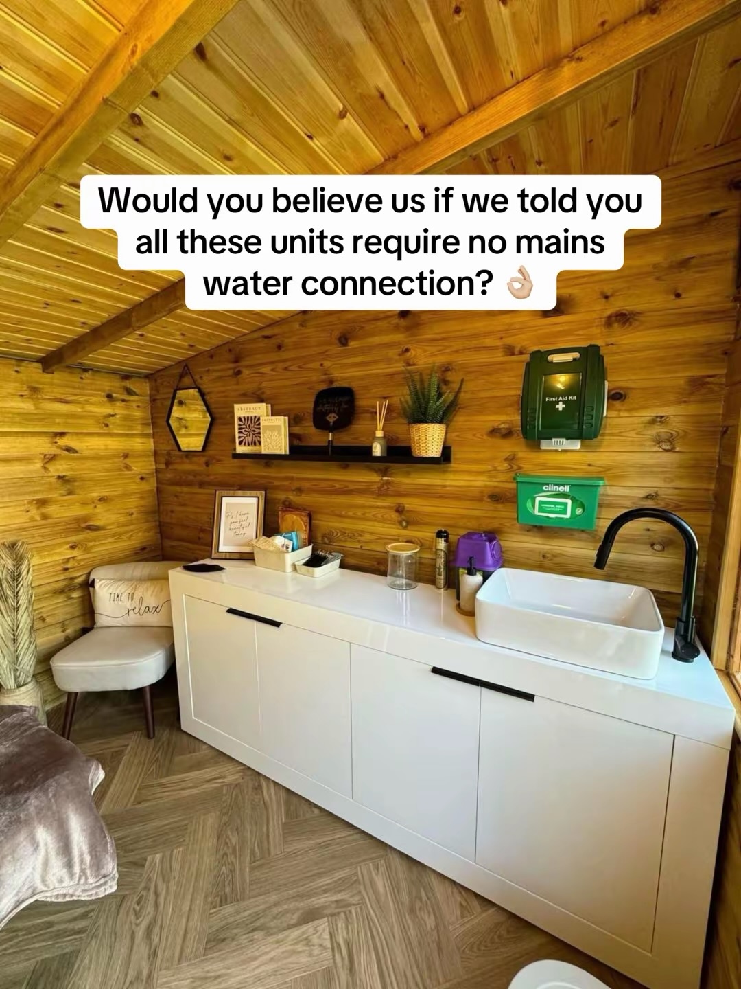 We’ll never get bored of seeing our no mains water connection units in their new homes 😍
From compact portable sinks to larger bespoke designs, here’s a little customer inspo for your feed 👌🏼
#portablesink #nomainswaterconnection #bespokesink #noplumbing #ukbusiness