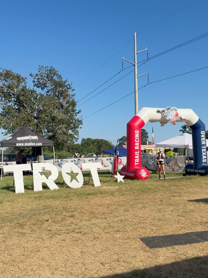 It’s been a long day at the Habanero 100 🌶️ Miles have been logged, the heat has settled in, and there’s still a whole lot of racing left to go. We’re only getting started. 🔥 #habanerohundred #trailracingovertexas