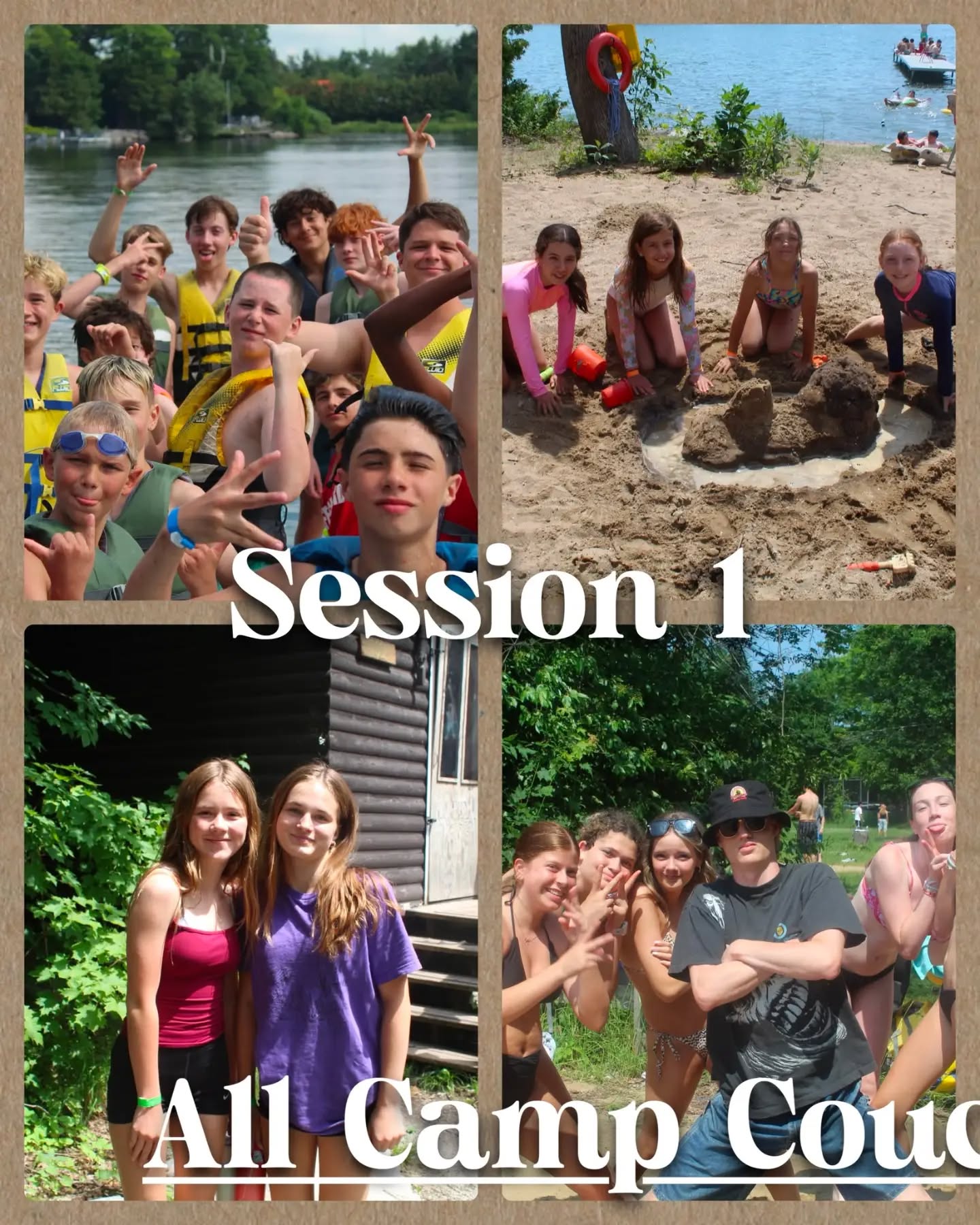 Check out our slideshows from this summer - now uploaded to YouTube πΈπΈ
https://youtube.com/@camp_couchiching?si=uk5lTyGx2YE0g9Mn