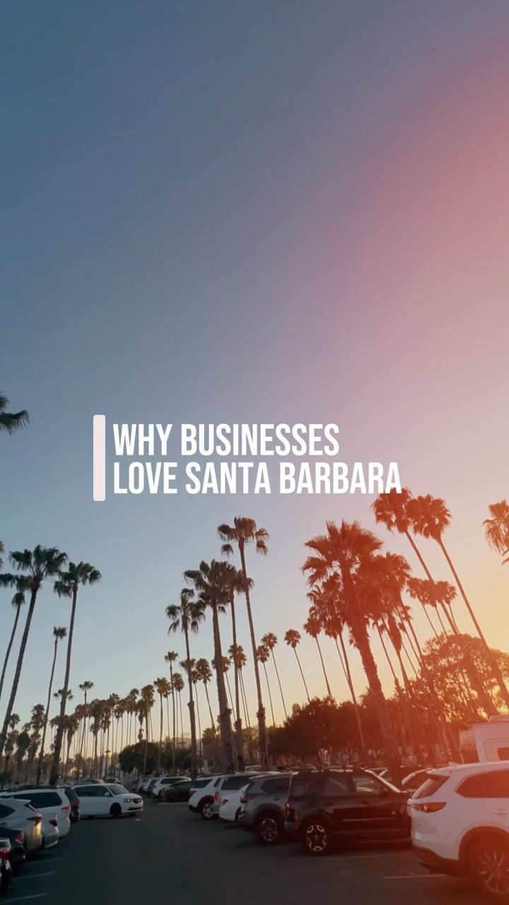 There’s a reason businesses want to be in Santa Barbara—and it goes well beyond the weather.
The quality of life helps companies attract and retain talent. Tourism brings a steady stream of visitors into restaurants, shops, hotels, and entertainment. Affluent surrounding communities support strong local spending, while established districts like State Street, Coast Village Road, the Funk Zone, Upper De La Vina, and Goleta each offer a very different commercial environment.
And then there’s scarcity. Santa Barbara’s geography, limited inventory, and development constraints mean great locations are difficult to replicate.
For businesses, the result is a market where location and lifestyle often work hand in hand.
What do you think is Santa Barbara’s biggest advantage for business? 🌴
#SantaBarbaraBusiness #SantaBarbaraCommercialRealEstate #SantaBarbaraCRE #SantaBarbaraCalifornia #CommercialRealEstate